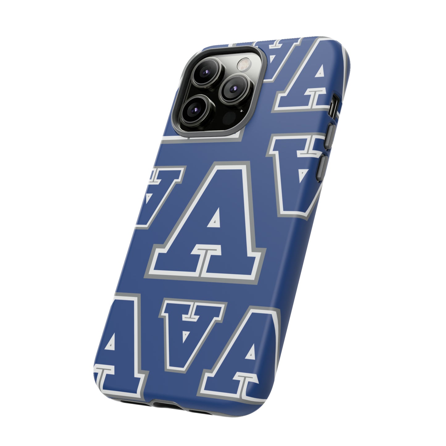 School Spirit Cell Phone Case AHS Design 2