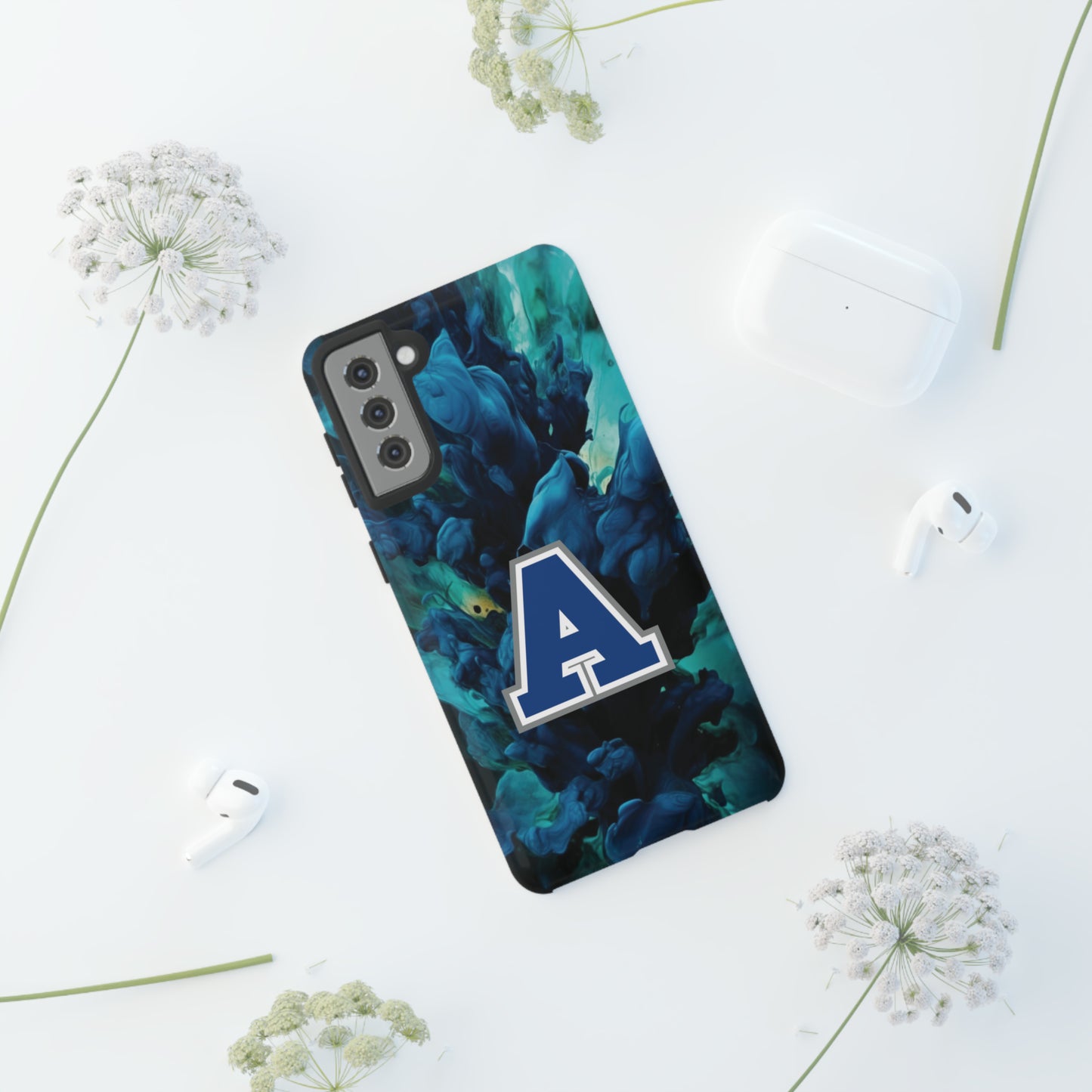 School Spirit Cell Phone Case AHS Design 3