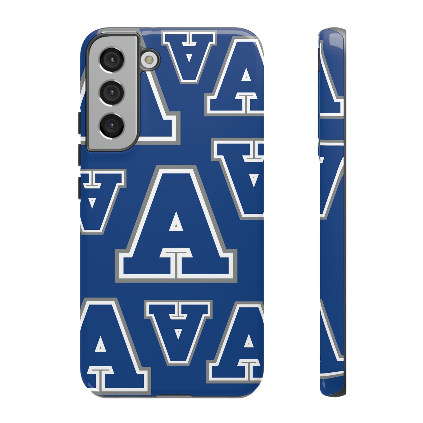 School Spirit Cell Phone Case AHS Design 2