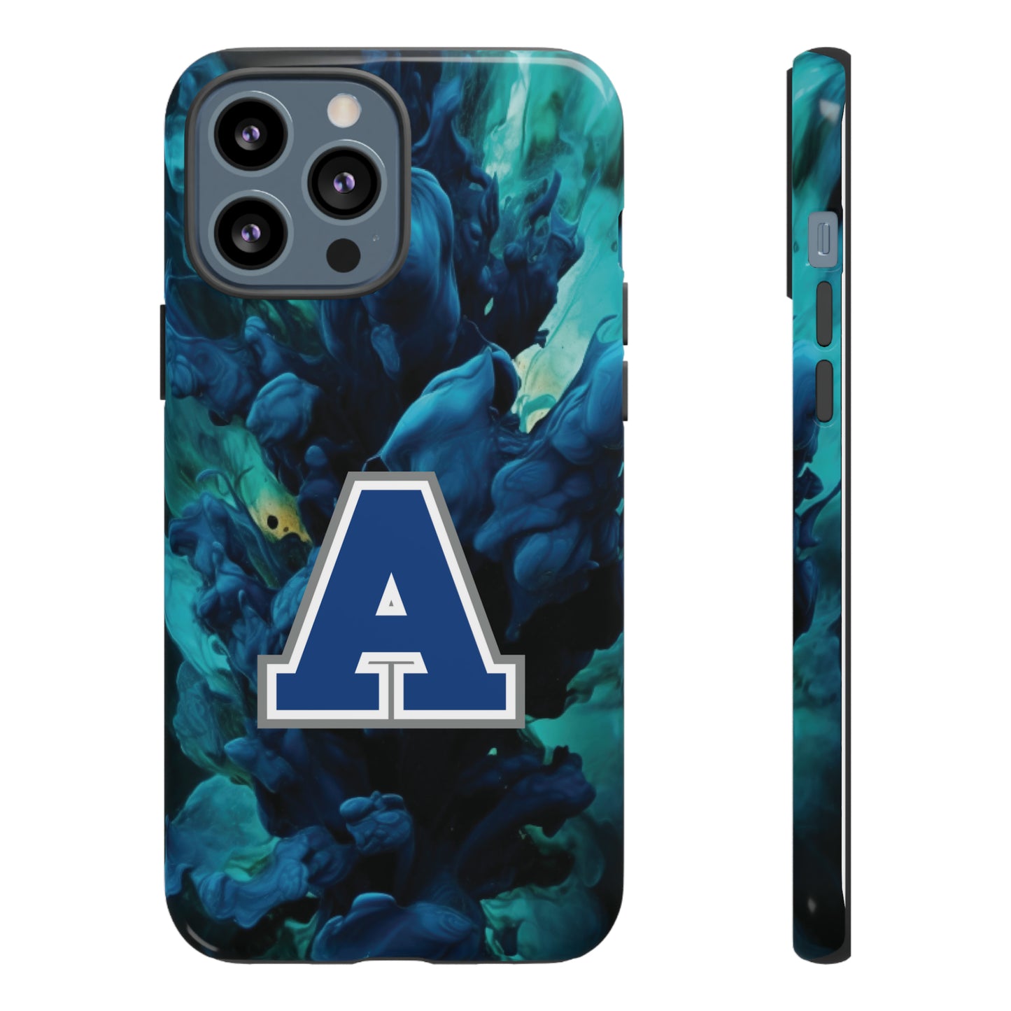 School Spirit Cell Phone Case AHS Design 3