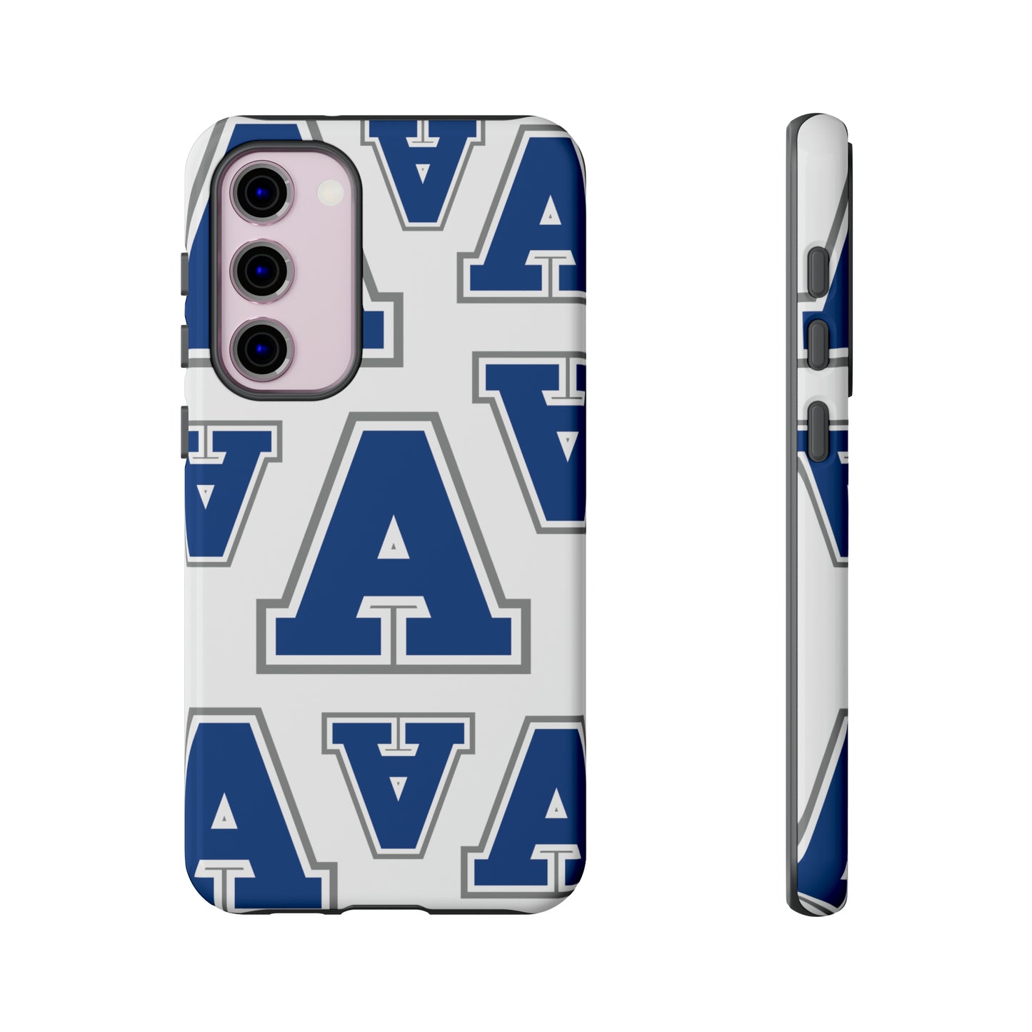 School Spirit Cell Phone Case AHS Design 1