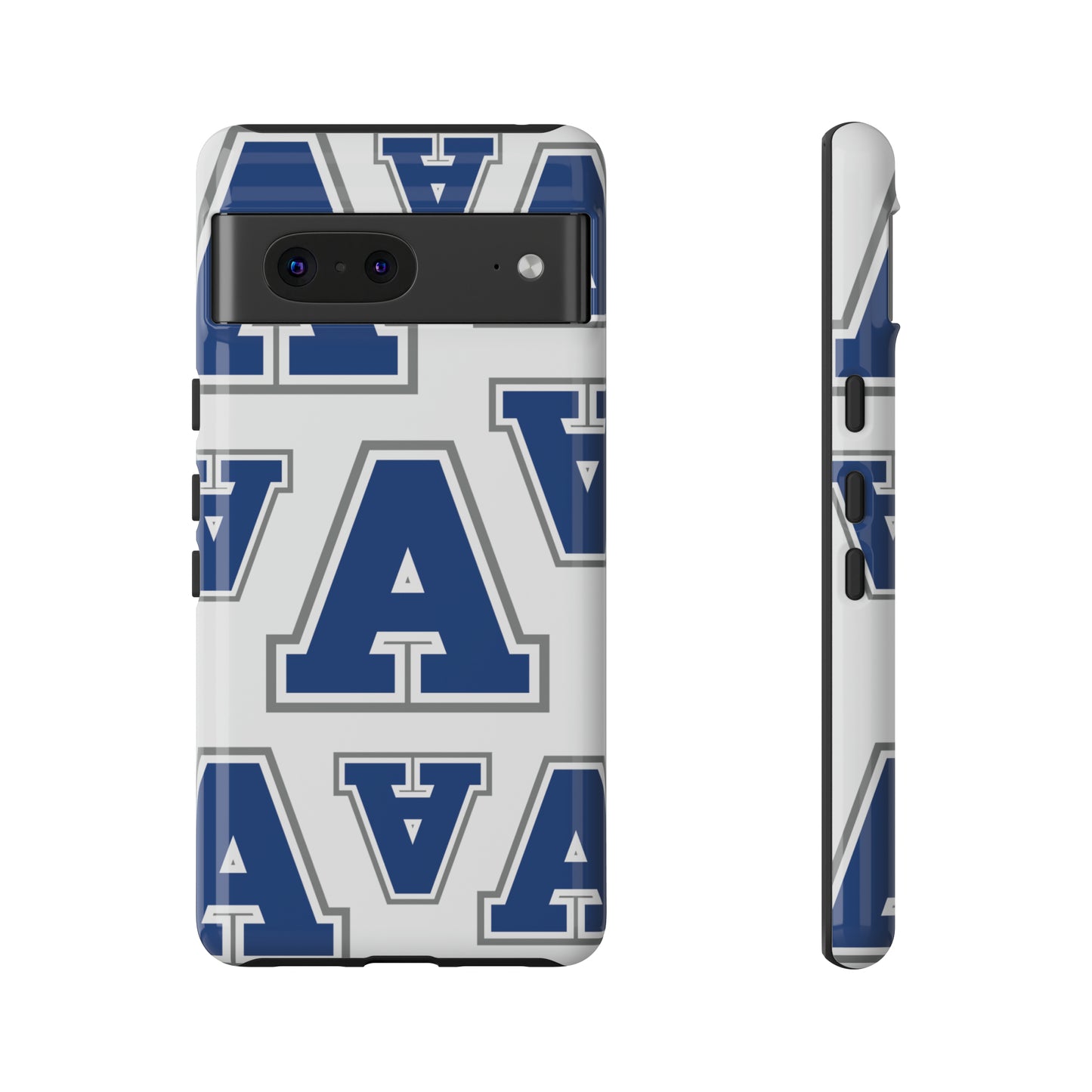 School Spirit Cell Phone Case AHS Design 1