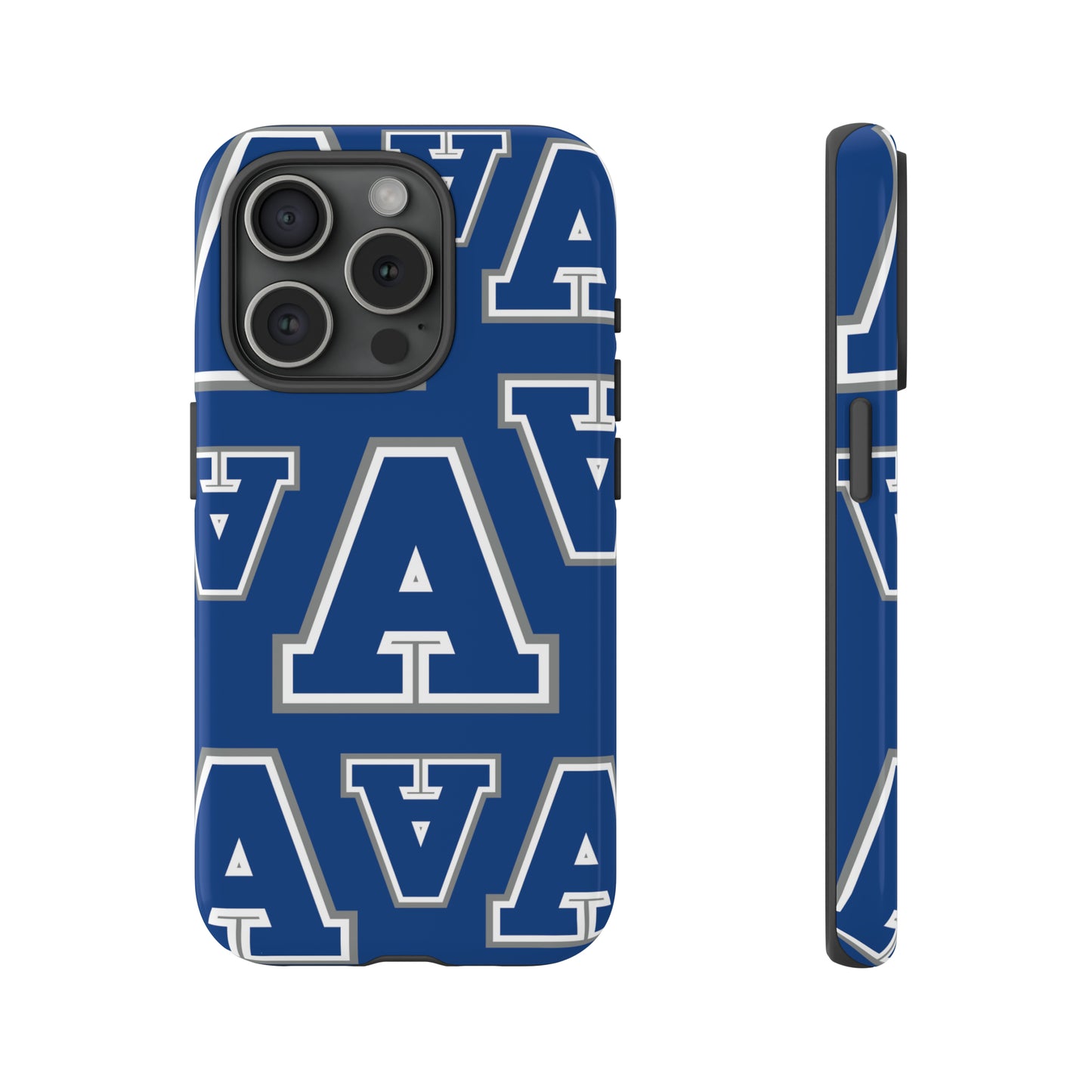 School Spirit Cell Phone Case AHS Design 2