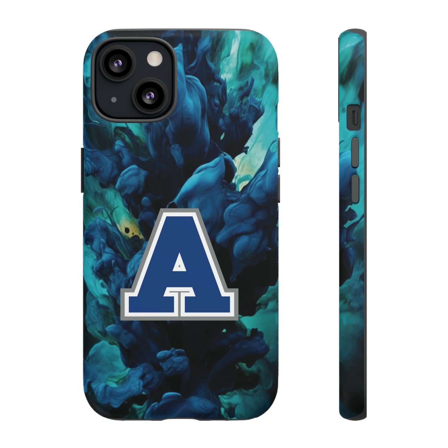 School Spirit Cell Phone Case AHS Design 3