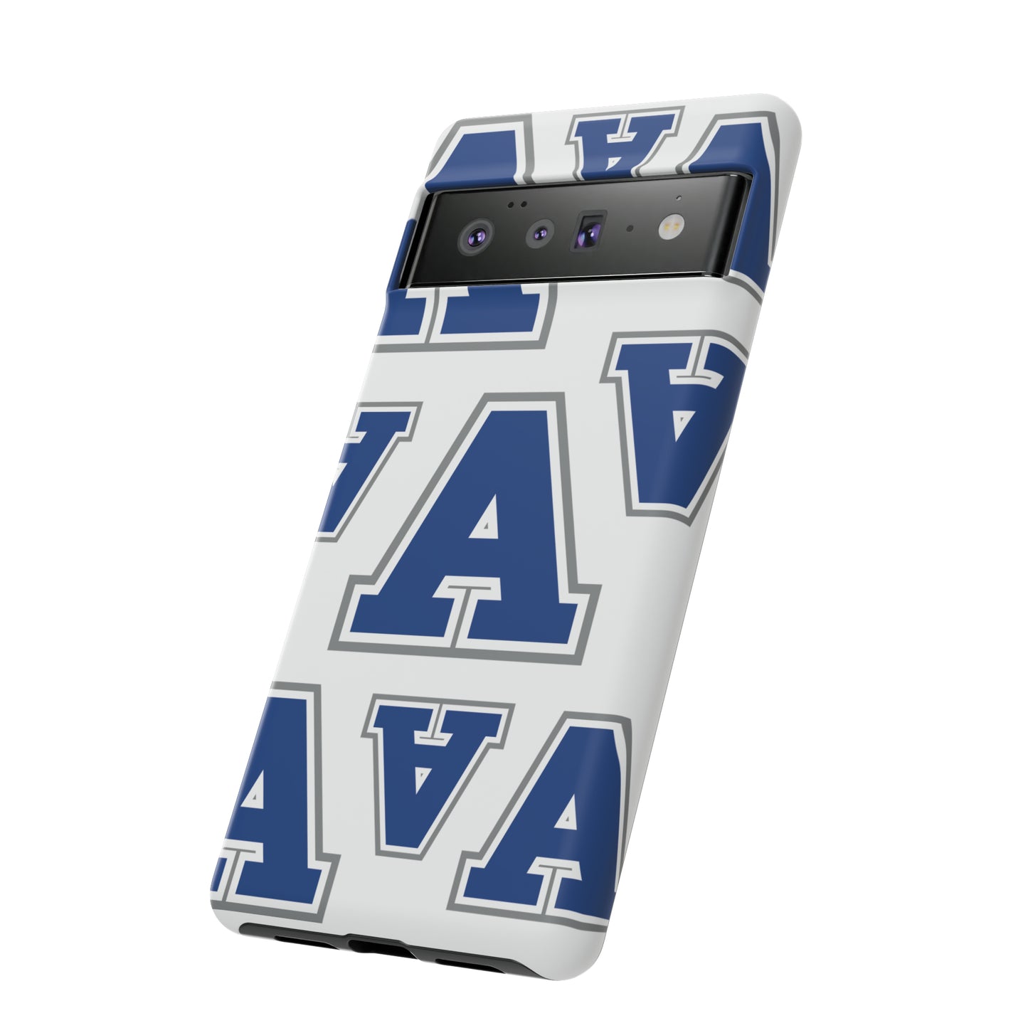 School Spirit Cell Phone Case AHS Design 1