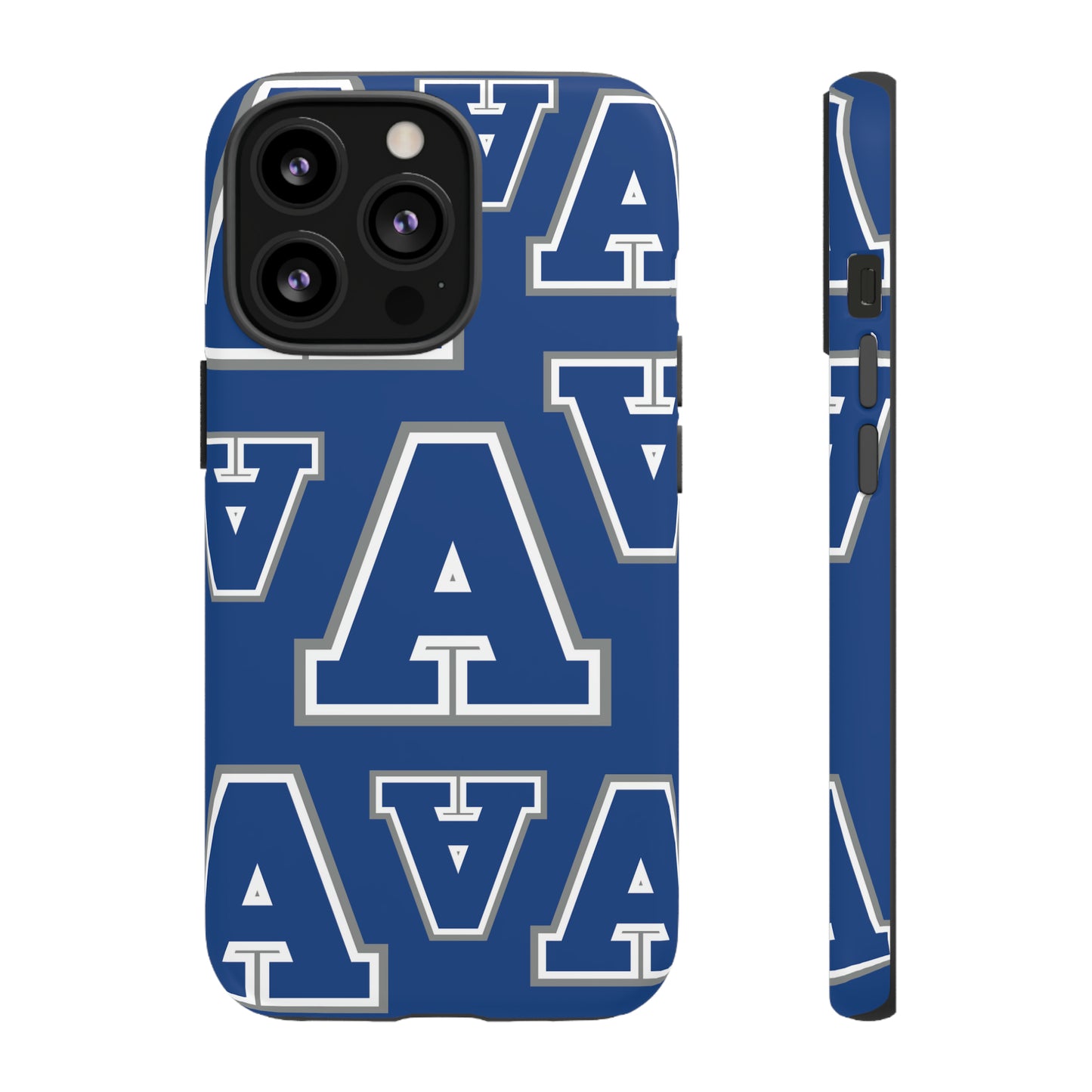 School Spirit Cell Phone Case AHS Design 2