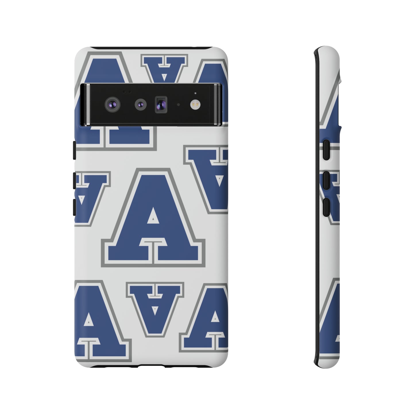 School Spirit Cell Phone Case AHS Design 1