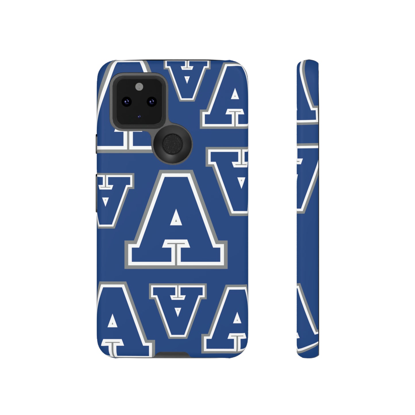 School Spirit Cell Phone Case AHS Design 2