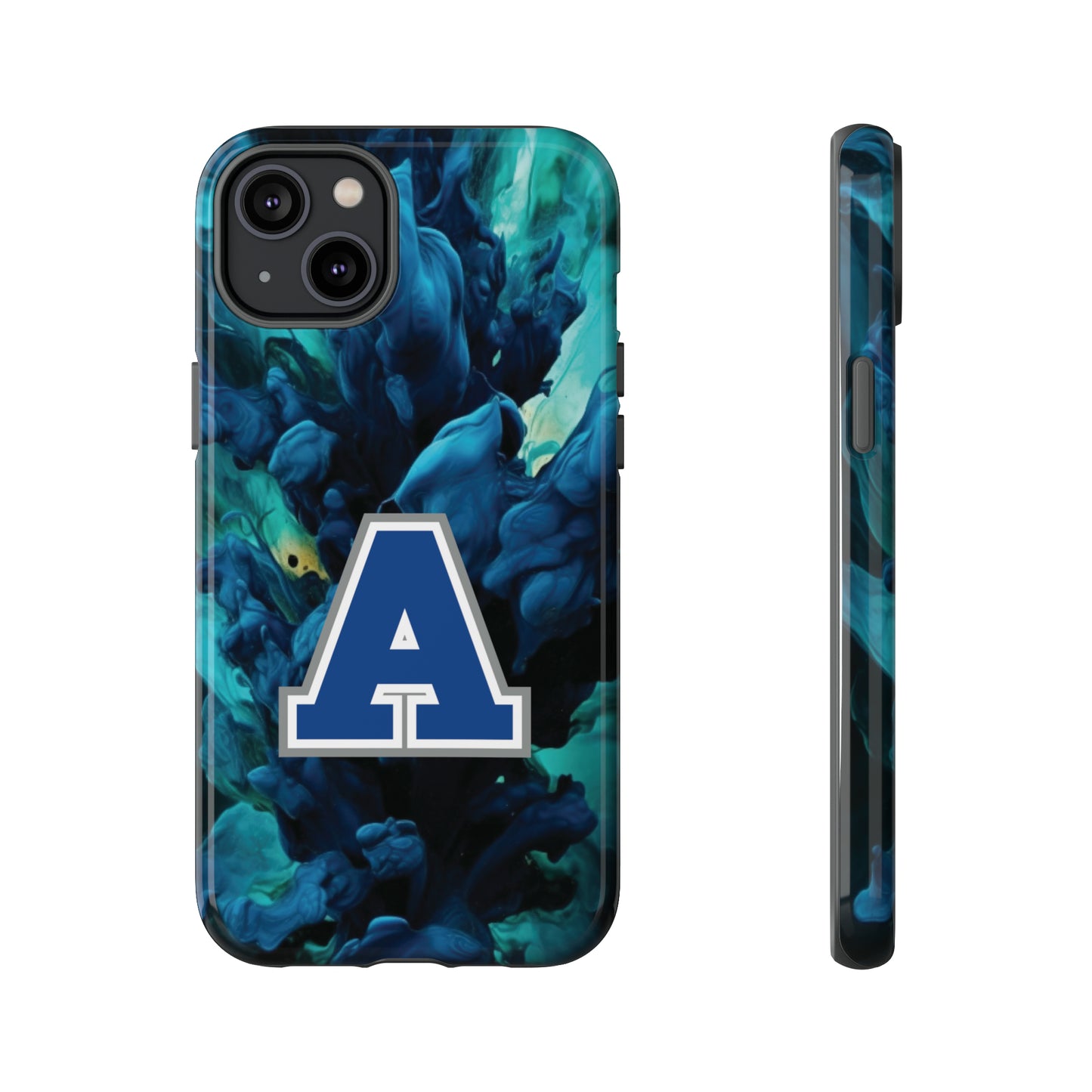 School Spirit Cell Phone Case AHS Design 3