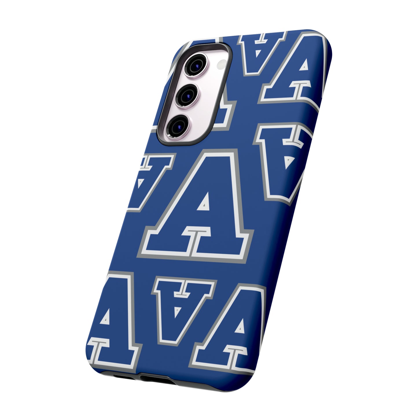 School Spirit Cell Phone Case AHS Design 2