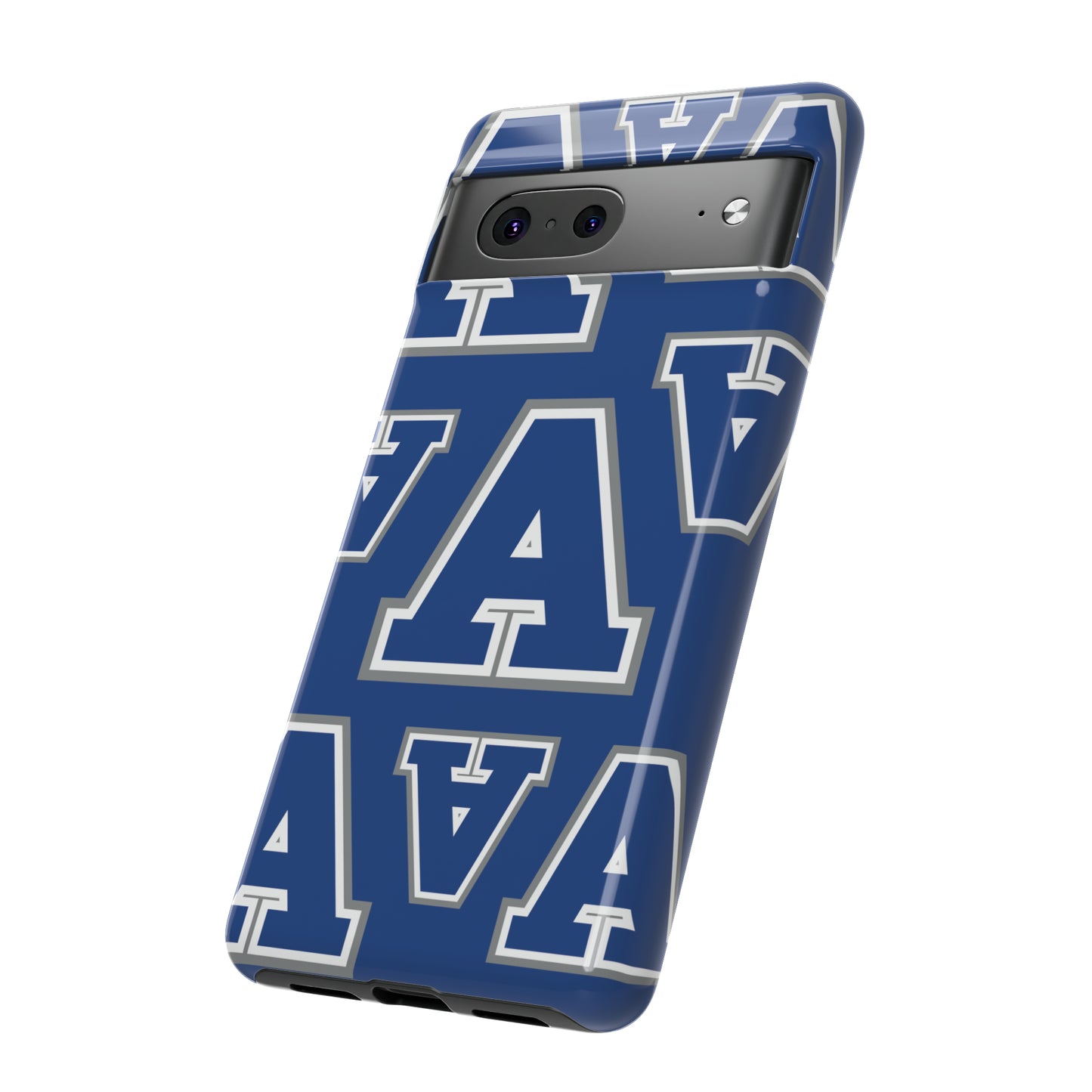 School Spirit Cell Phone Case AHS Design 2