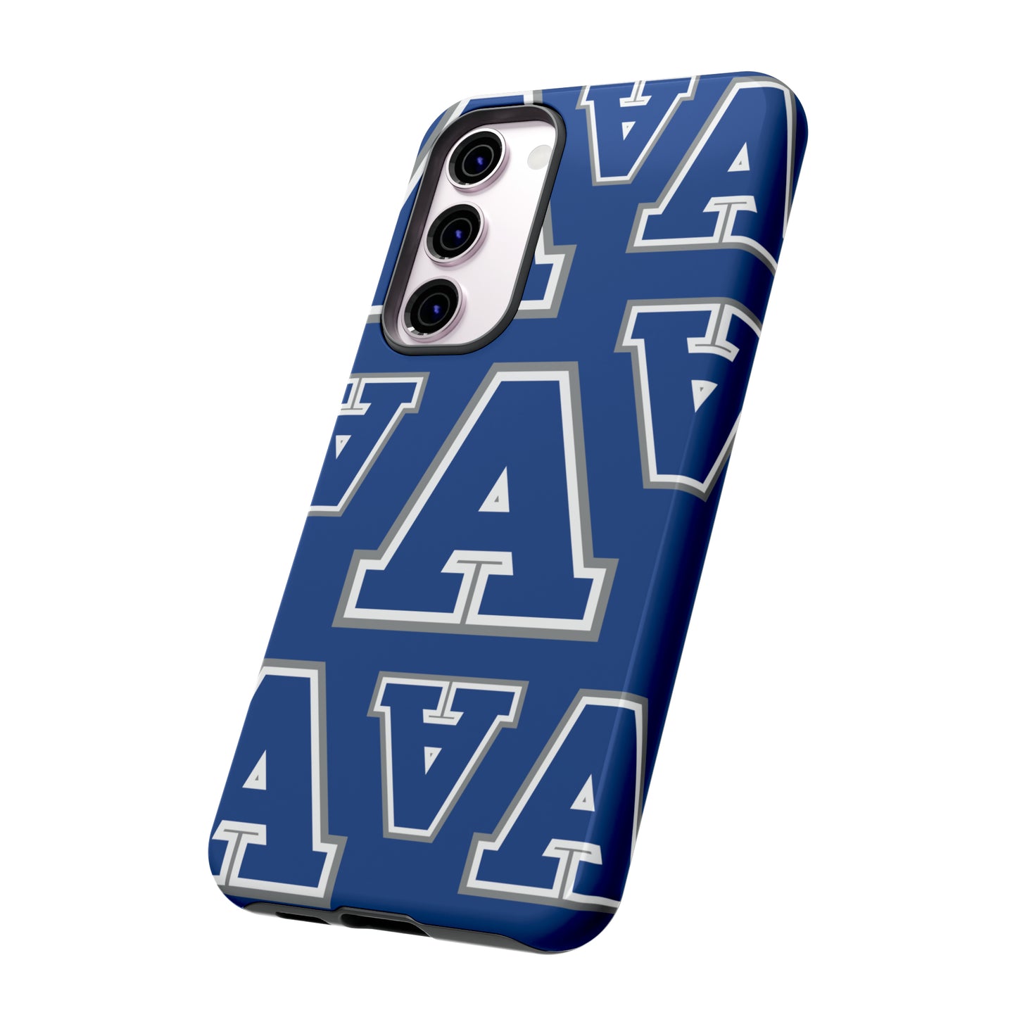 School Spirit Cell Phone Case AHS Design 2