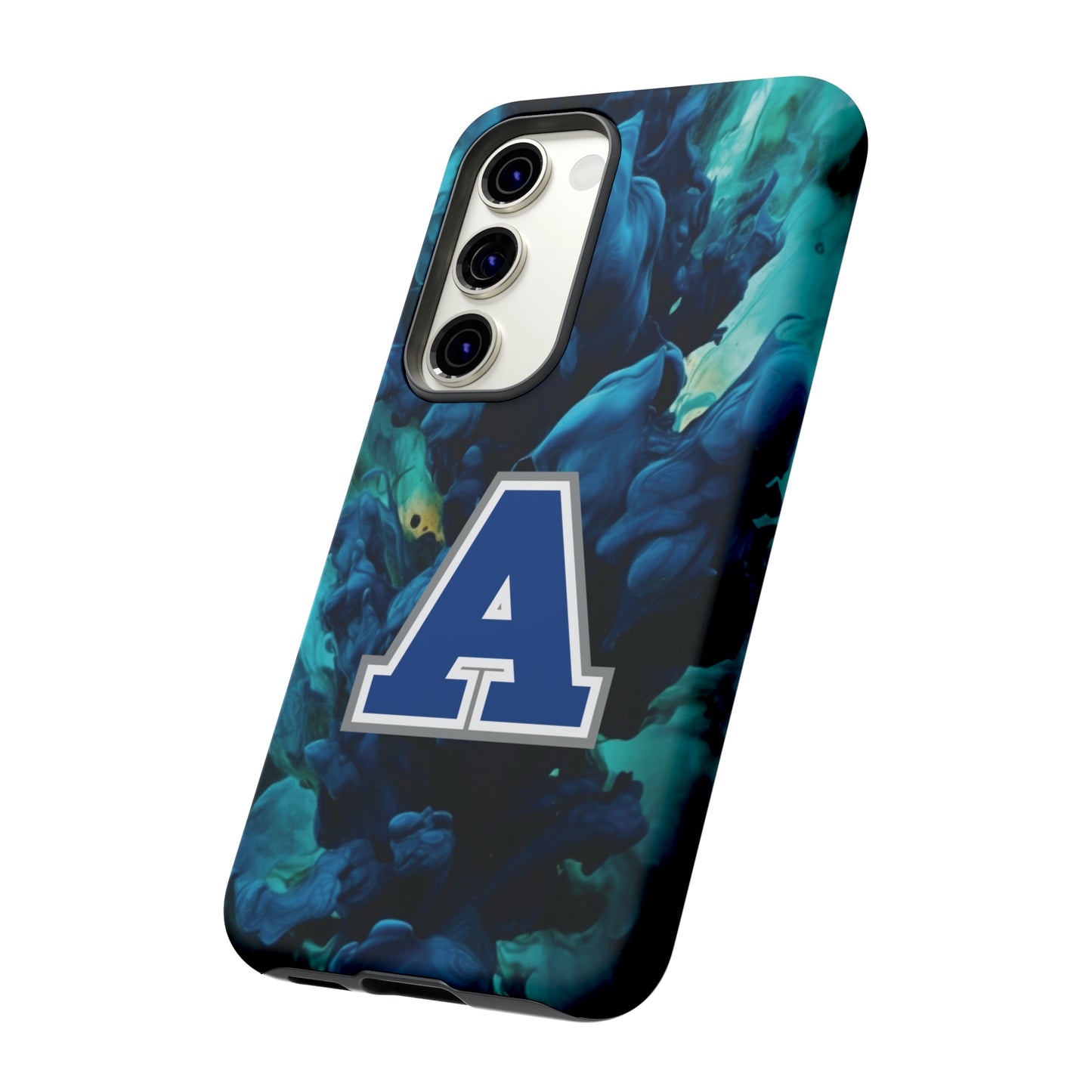 School Spirit Cell Phone Case AHS Design 3