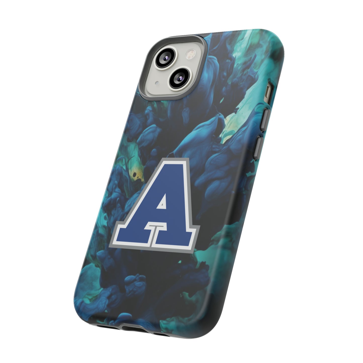 School Spirit Cell Phone Case AHS Design 3