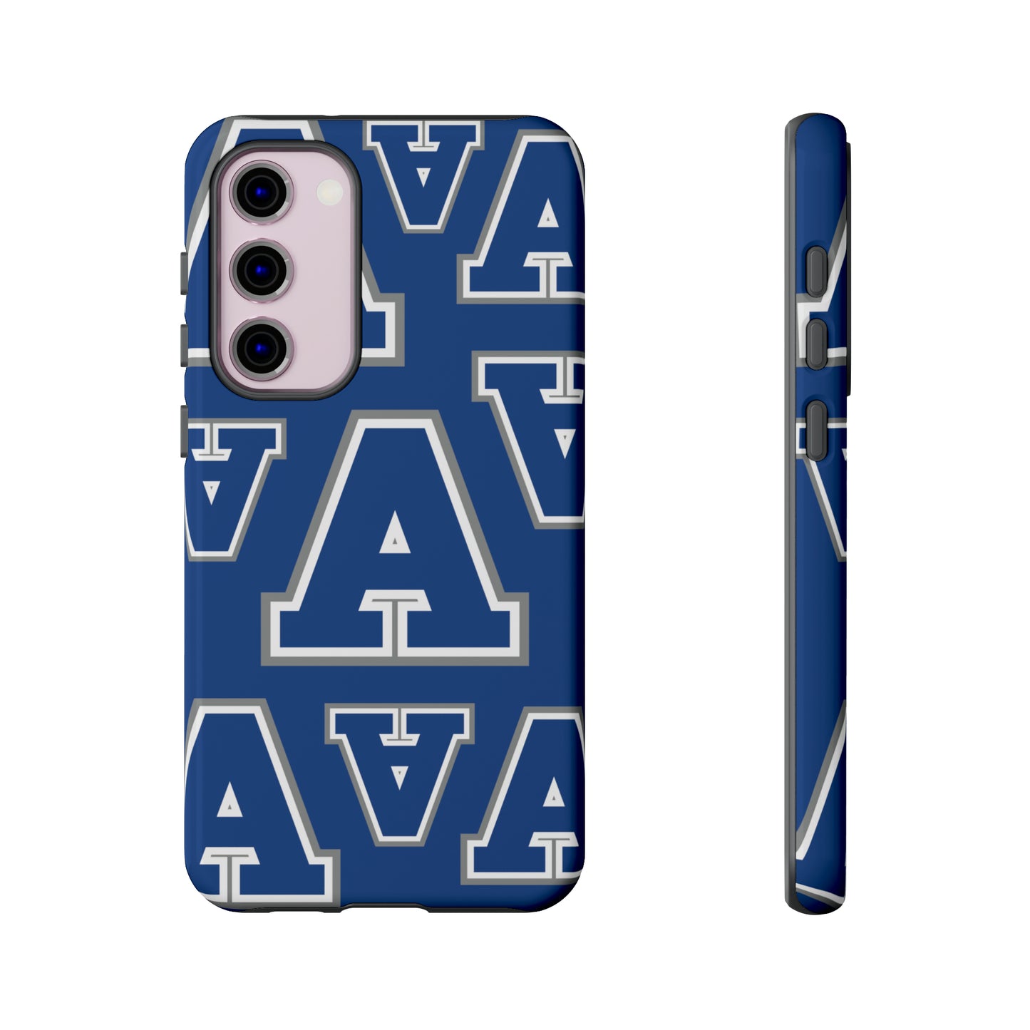 School Spirit Cell Phone Case AHS Design 2