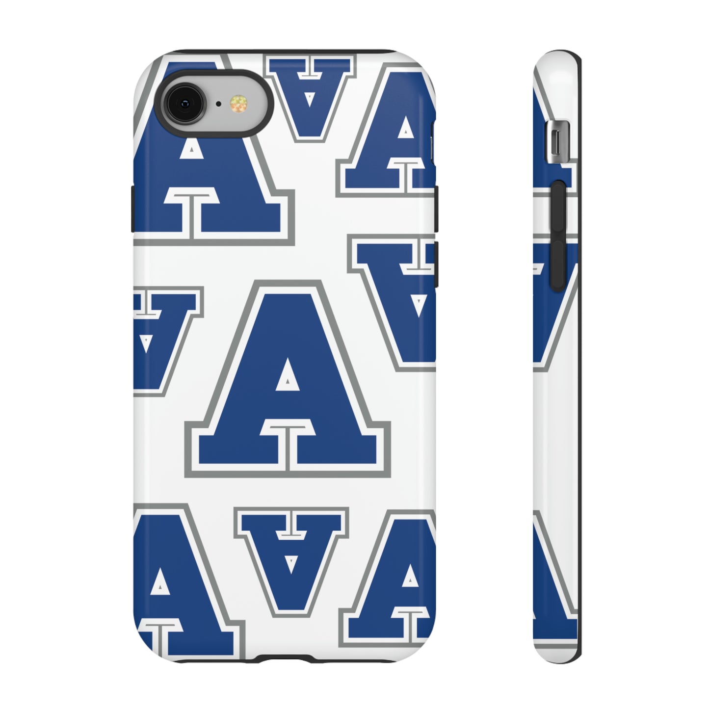 School Spirit Cell Phone Case AHS Design 1