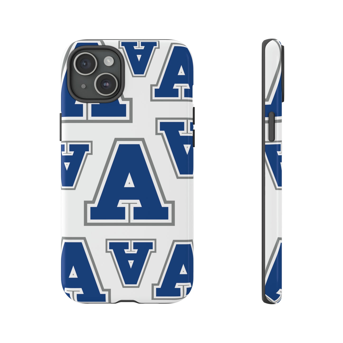 School Spirit Cell Phone Case AHS Design 1