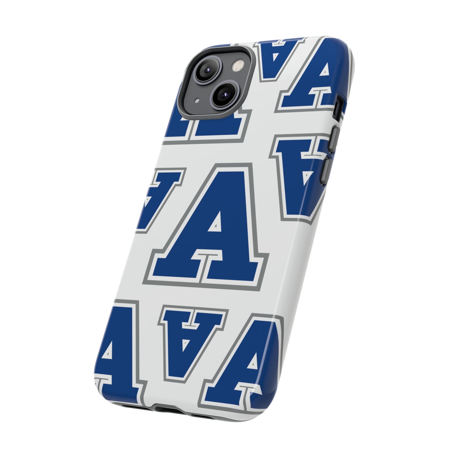 School Spirit Cell Phone Case AHS Design 1