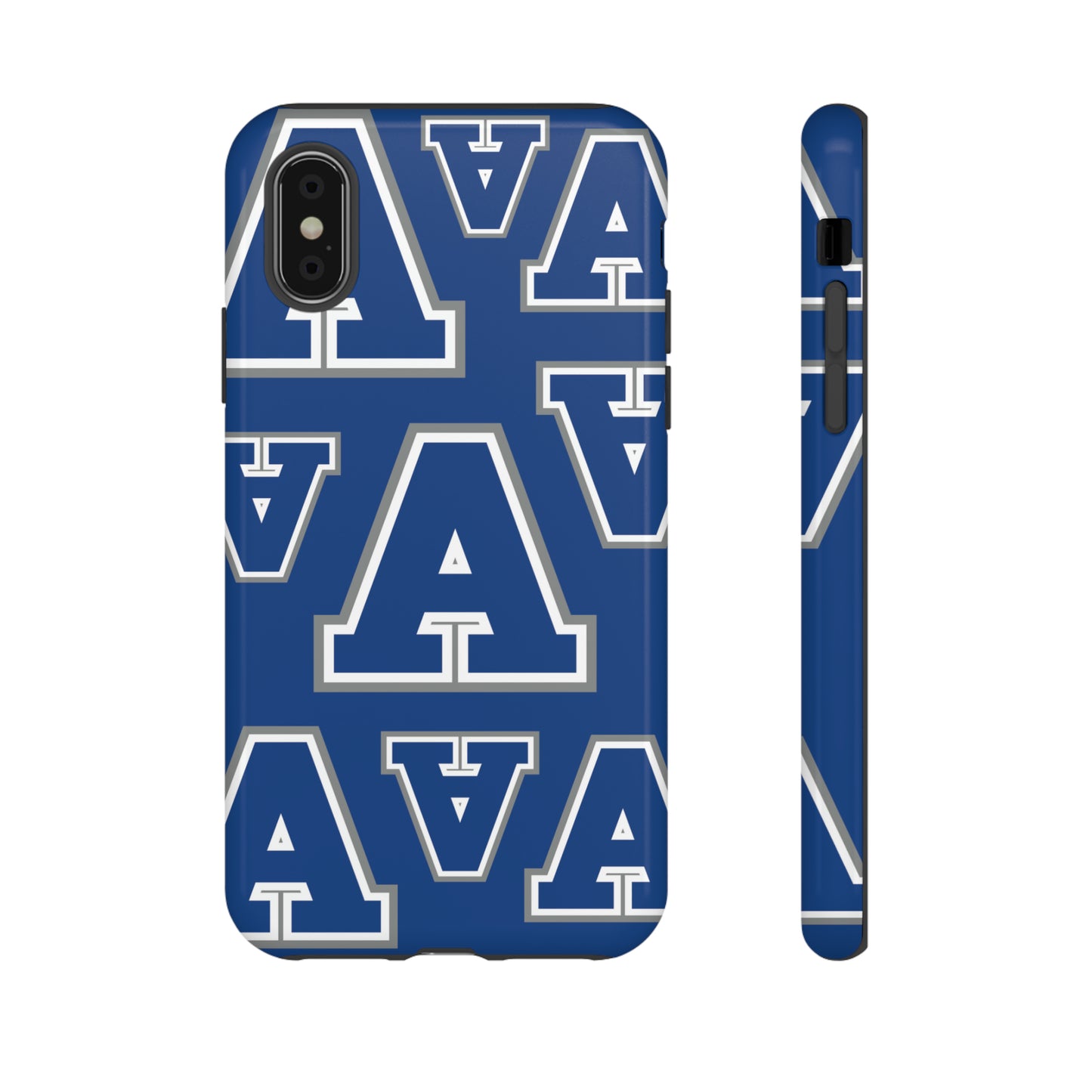 School Spirit Cell Phone Case AHS Design 2