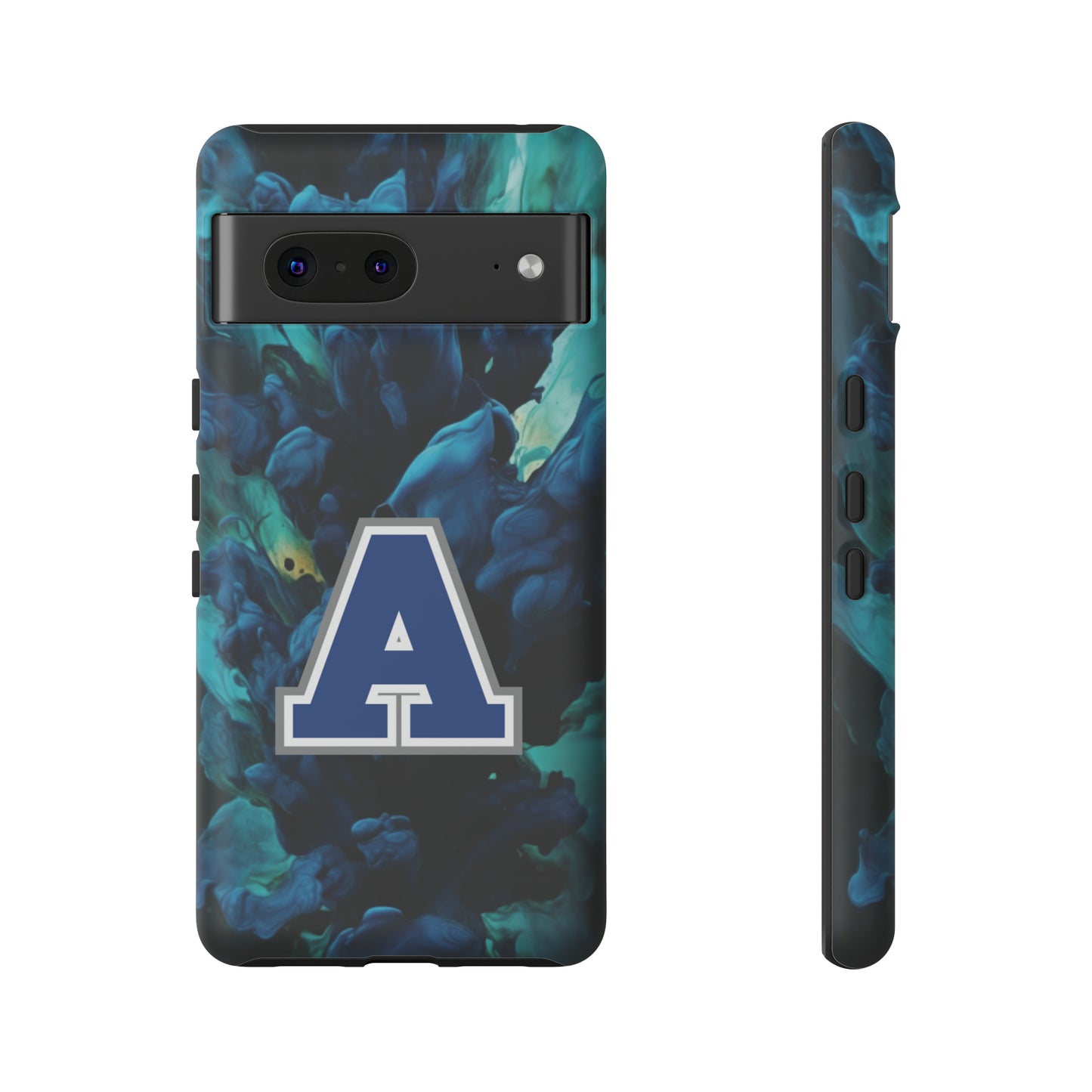 School Spirit Cell Phone Case AHS Design 3