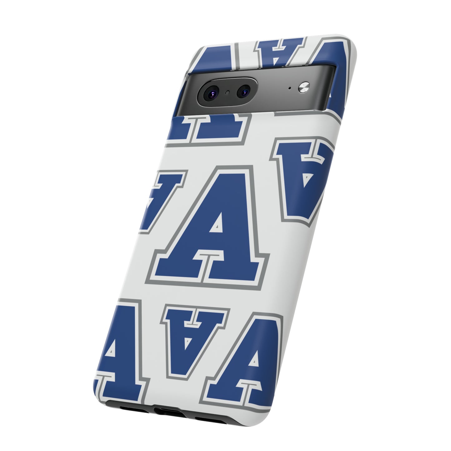 School Spirit Cell Phone Case AHS Design 1