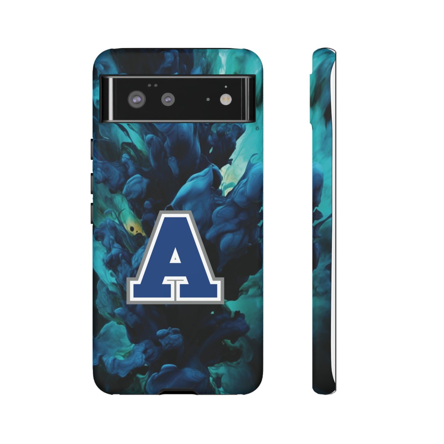 School Spirit Cell Phone Case AHS Design 3