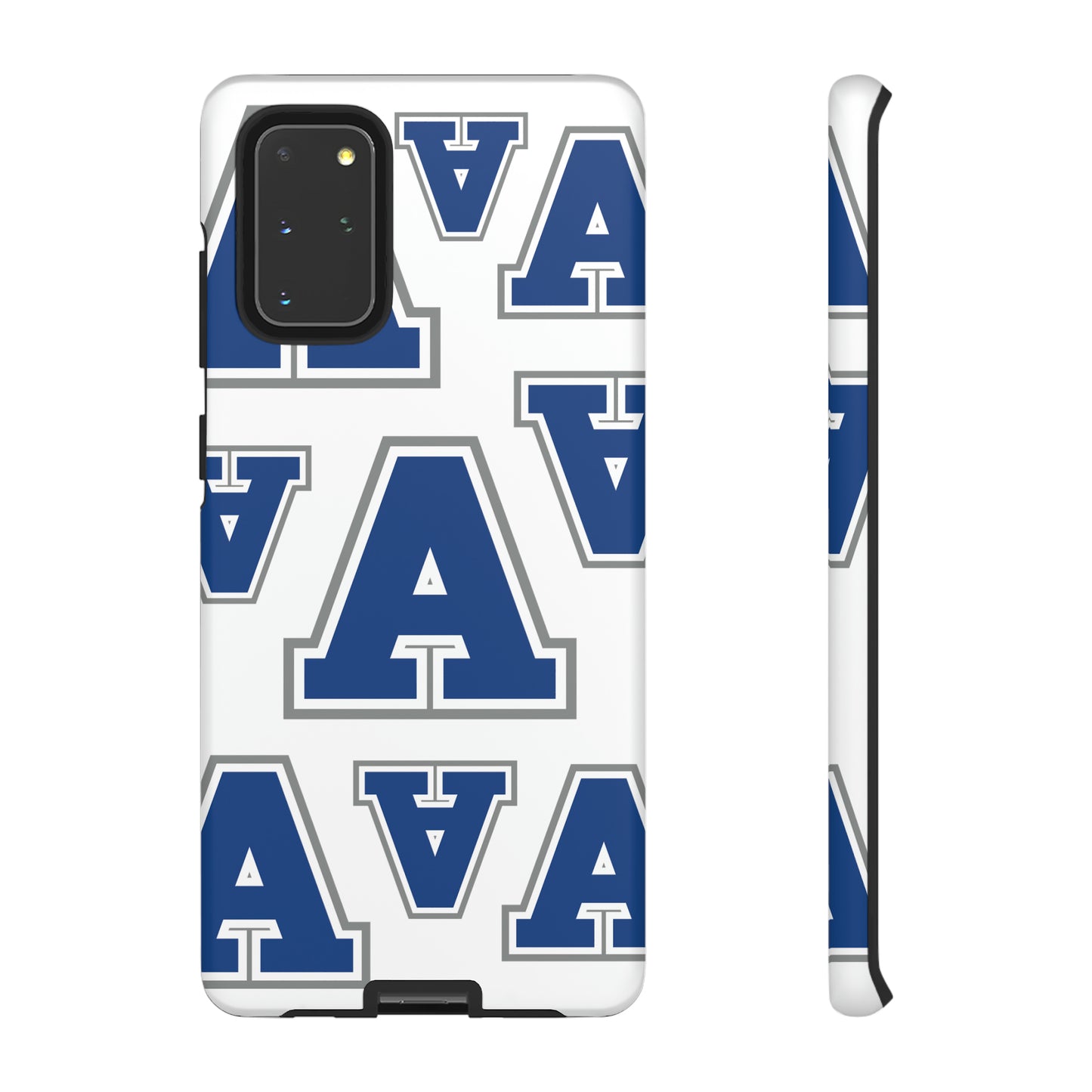 School Spirit Cell Phone Case AHS Design 1