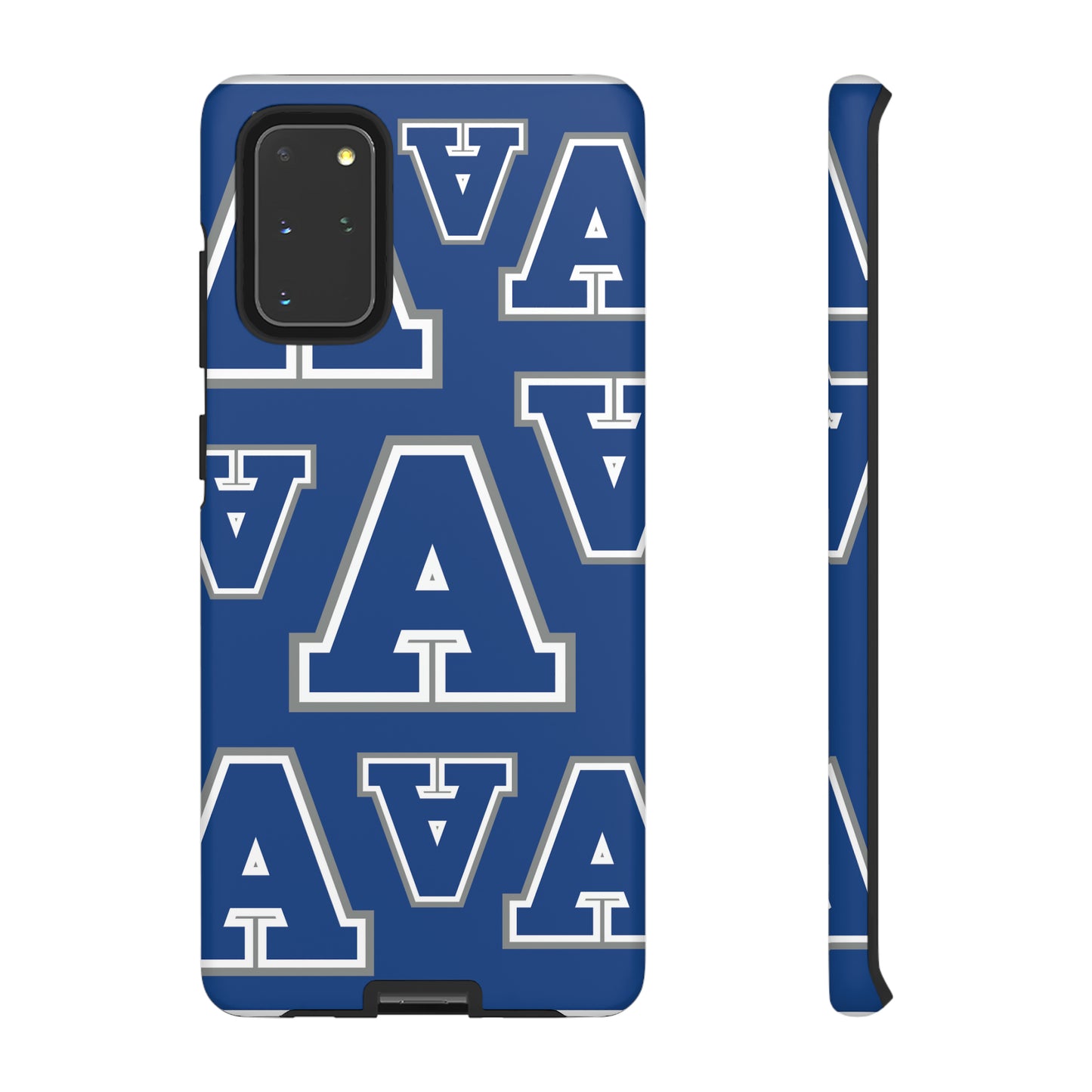 School Spirit Cell Phone Case AHS Design 2