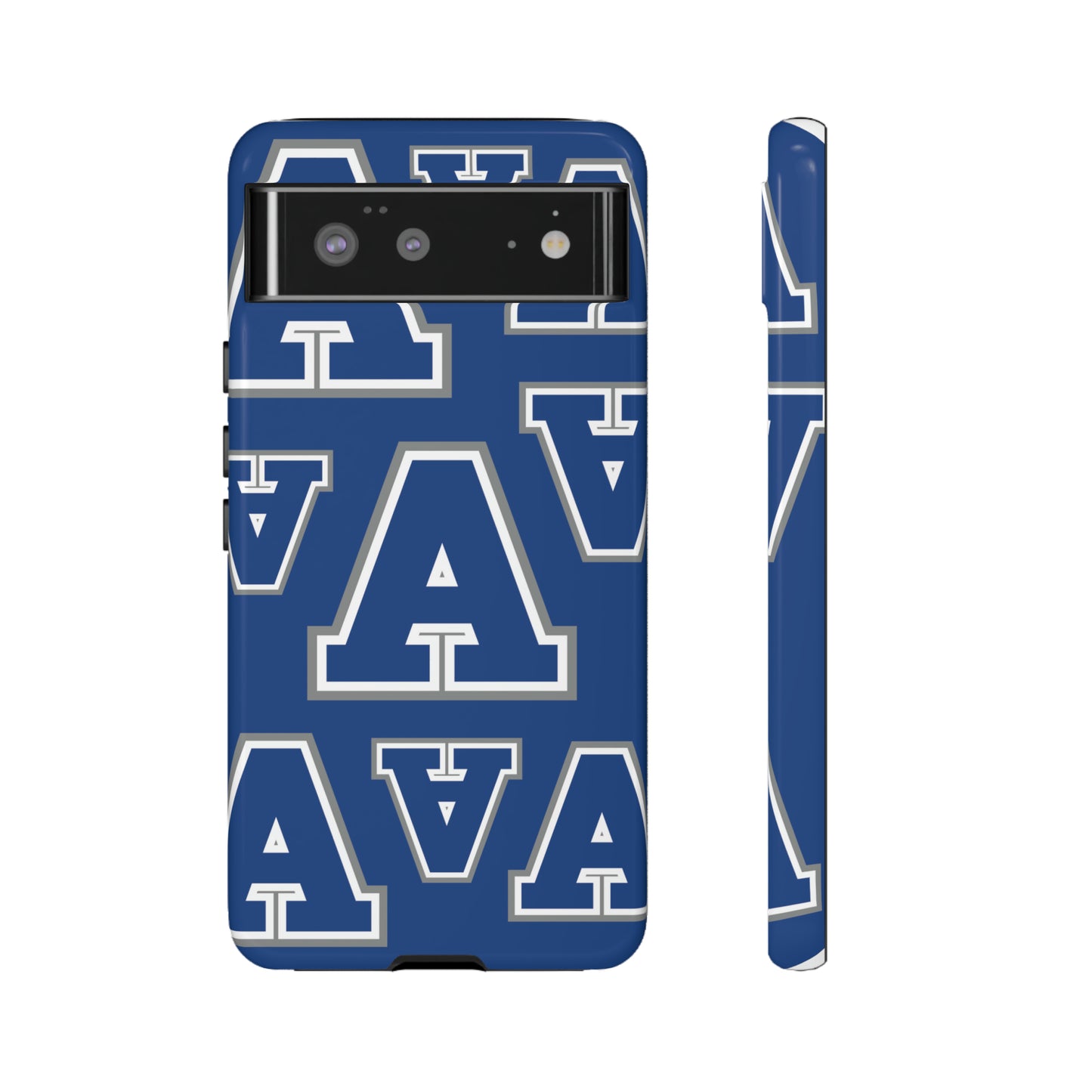 School Spirit Cell Phone Case AHS Design 2