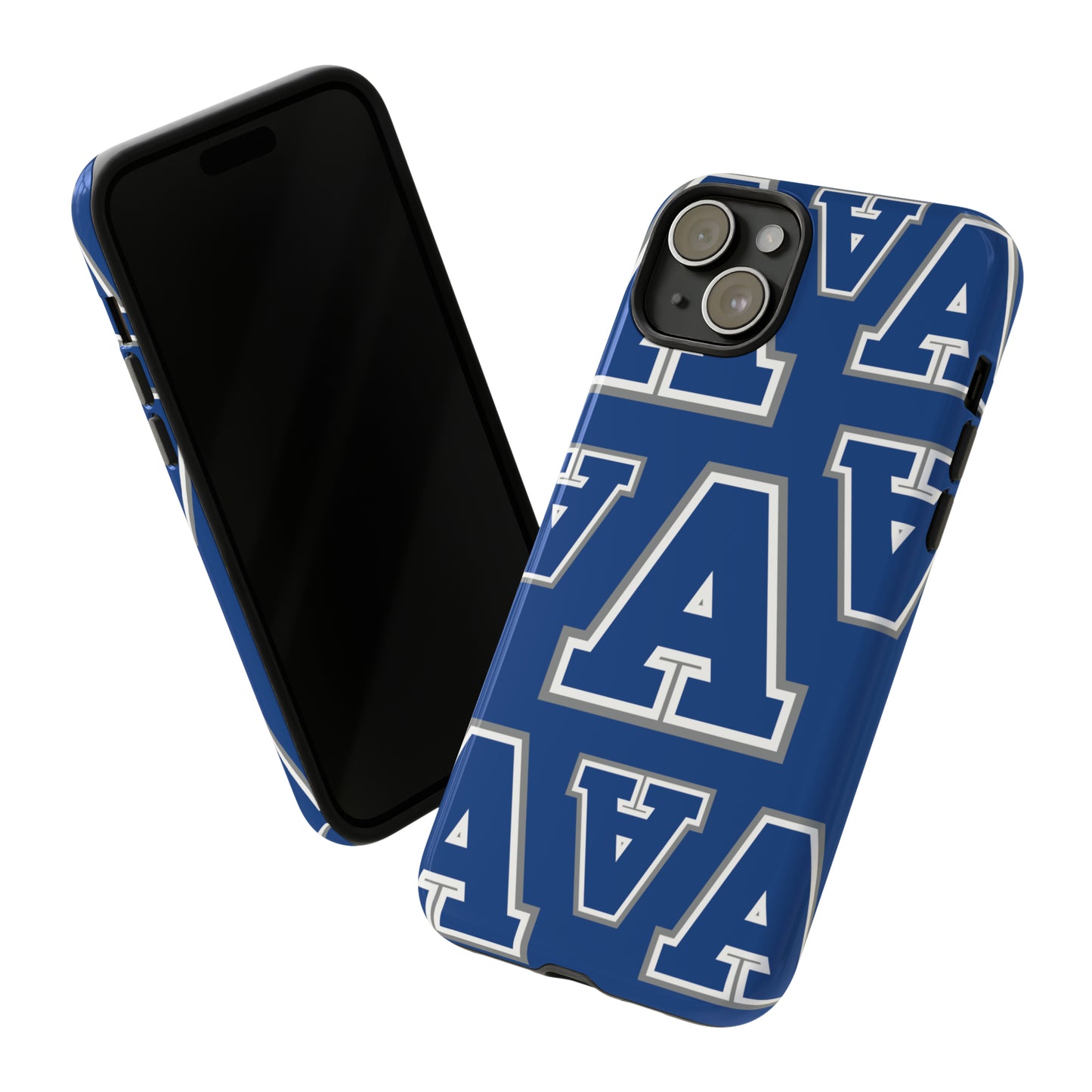 School Spirit Cell Phone Case AHS Design 2