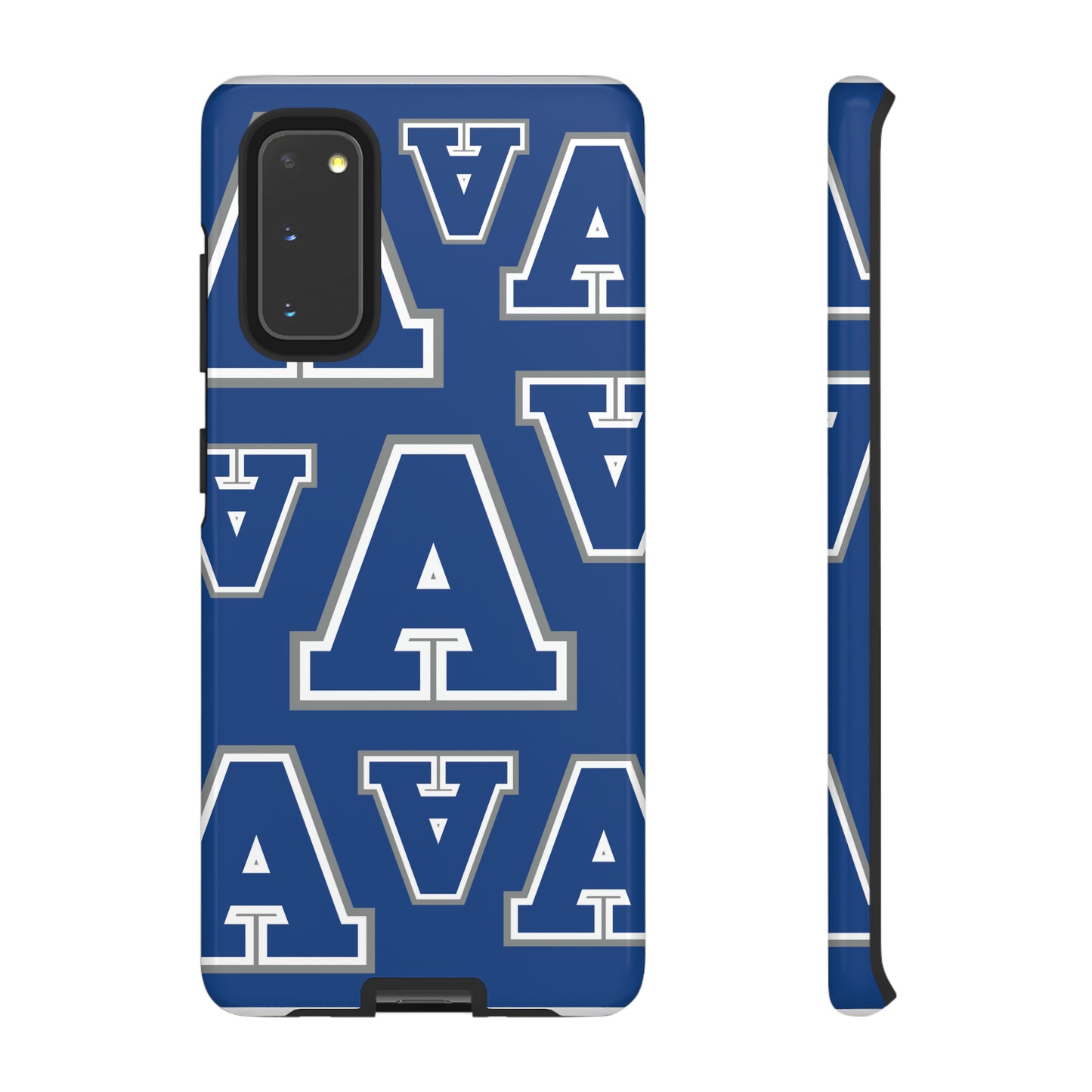 School Spirit Cell Phone Case AHS Design 2