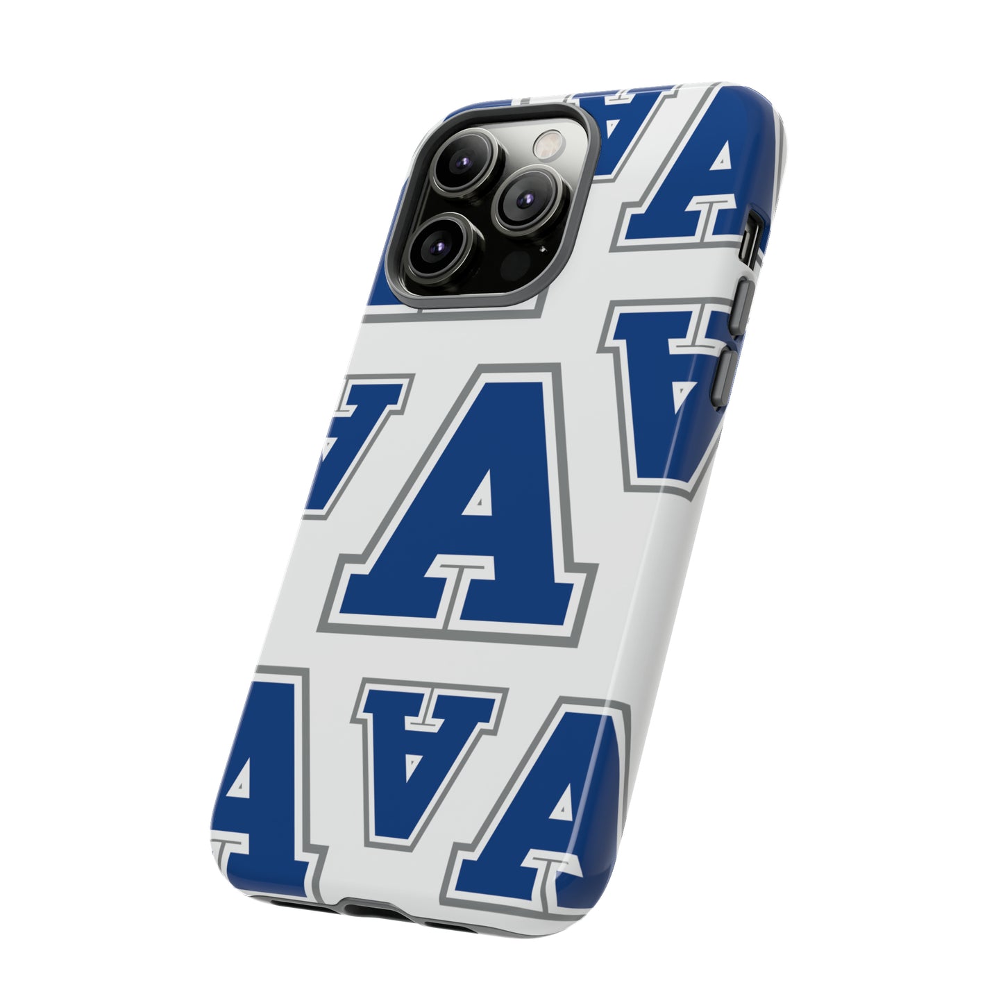 School Spirit Cell Phone Case AHS Design 1