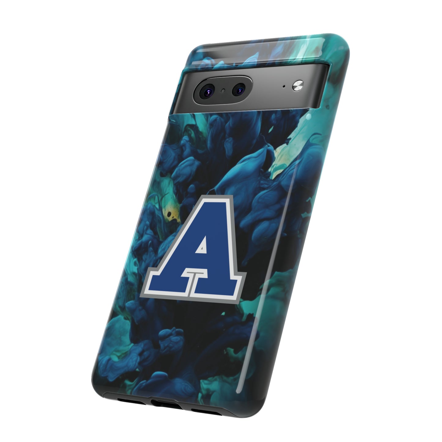 School Spirit Cell Phone Case AHS Design 3