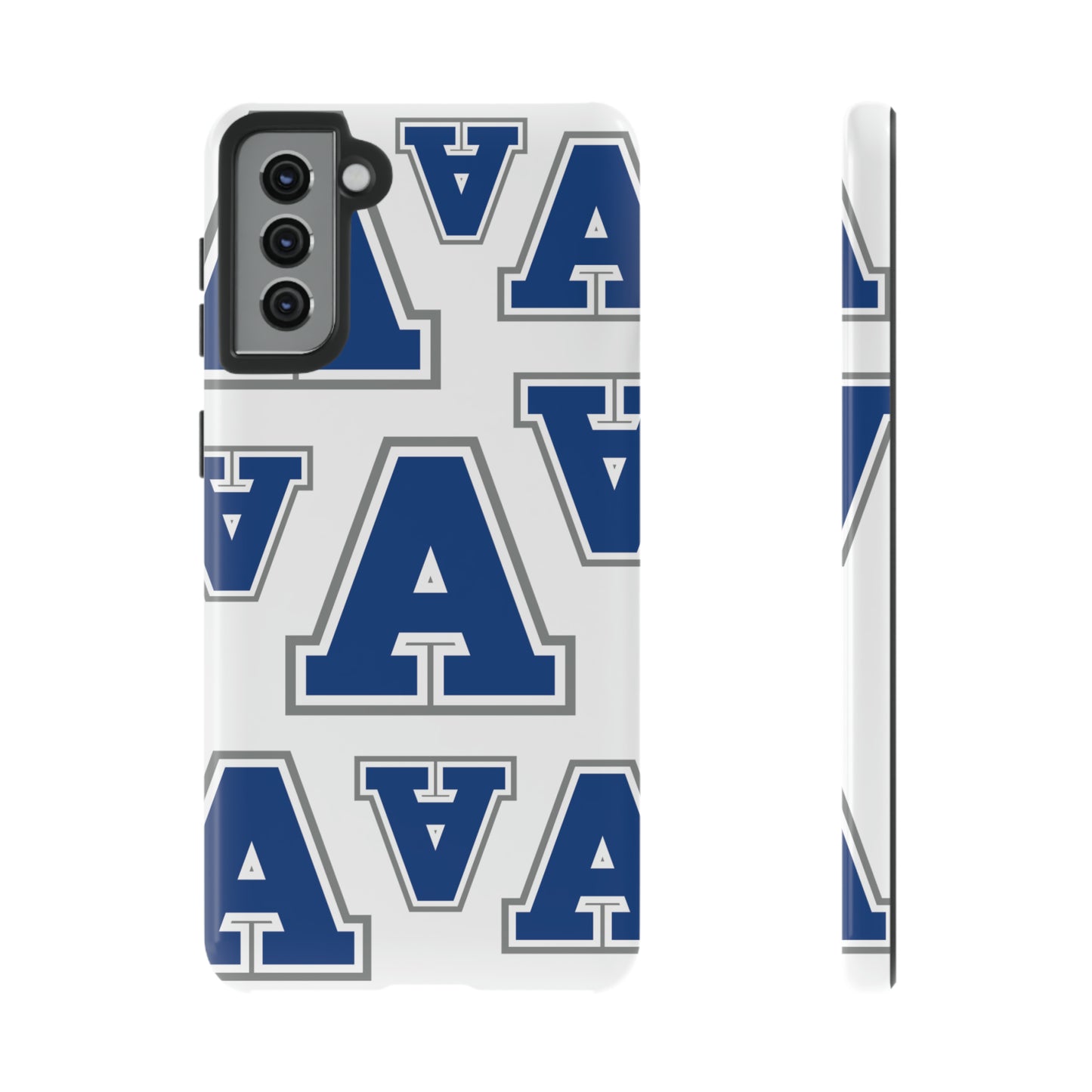 School Spirit Cell Phone Case AHS Design 1