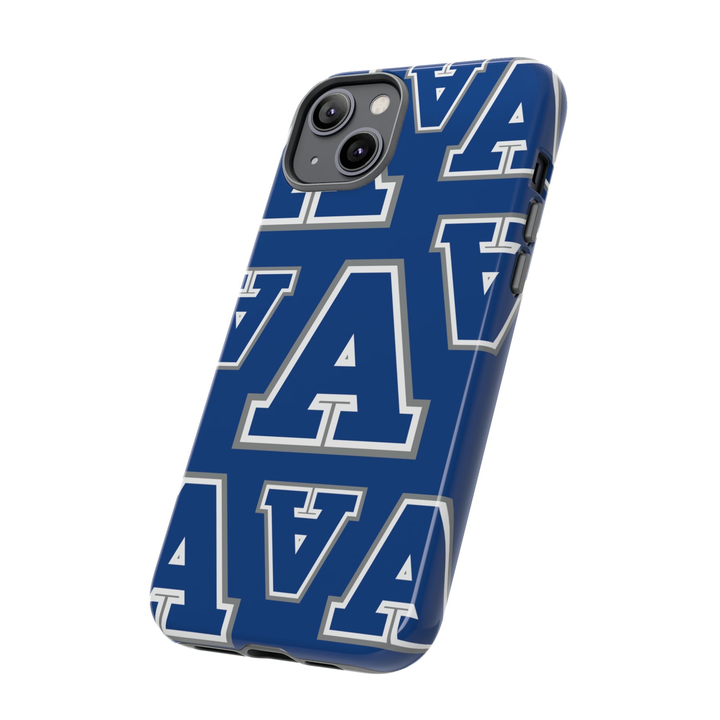 School Spirit Cell Phone Case AHS Design 2