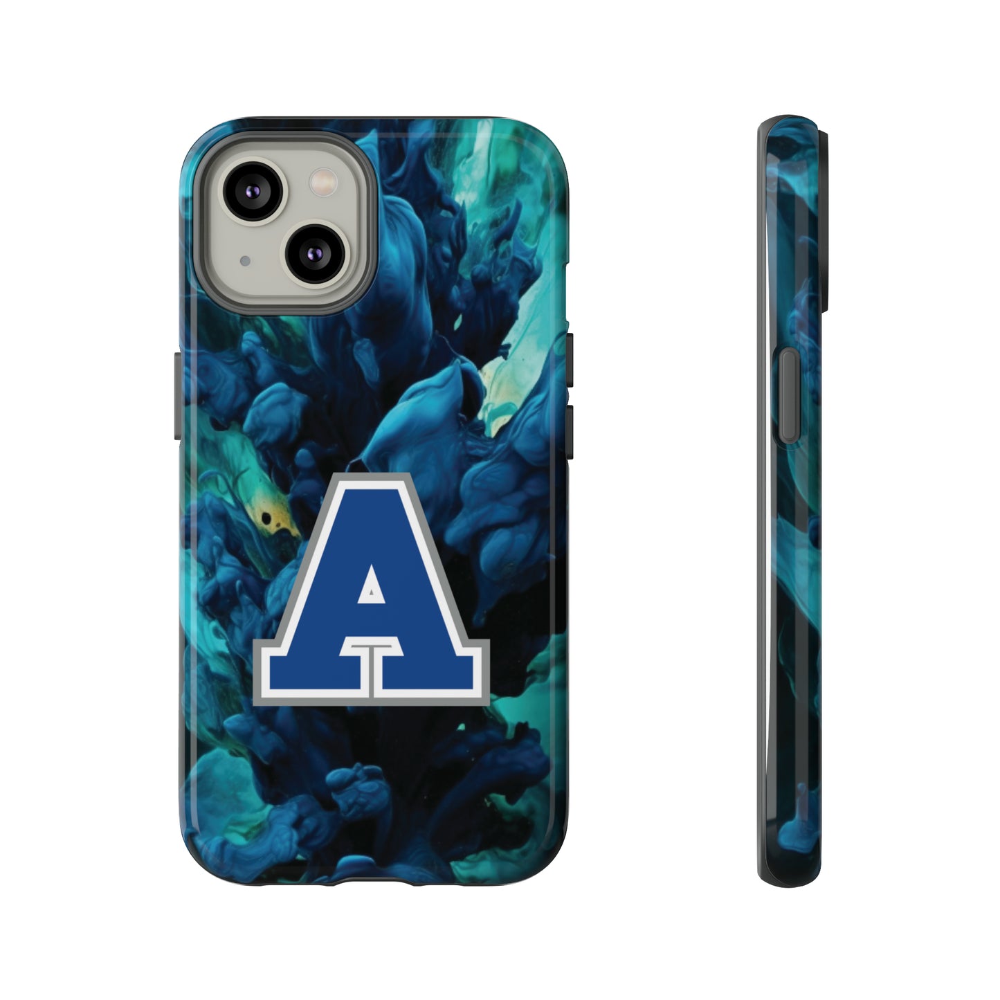 School Spirit Cell Phone Case AHS Design 3