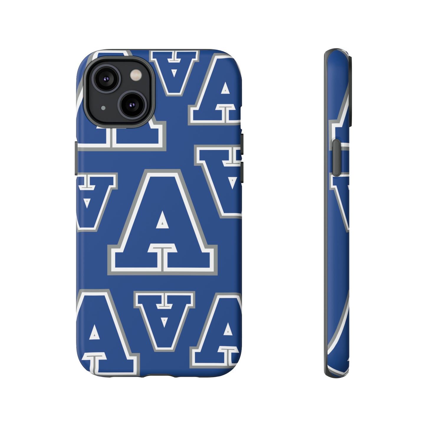 School Spirit Cell Phone Case AHS Design 2