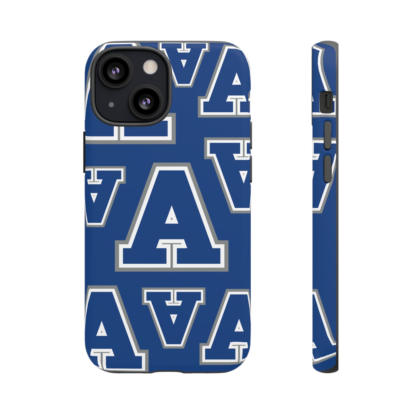 School Spirit Cell Phone Case AHS Design 2