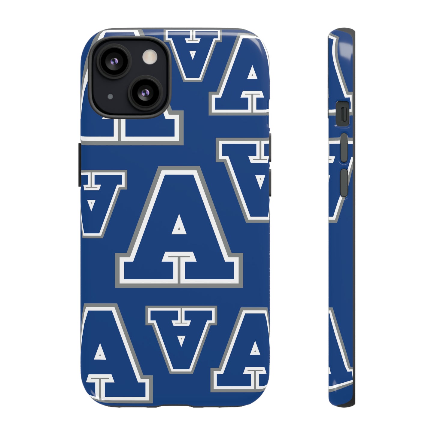 School Spirit Cell Phone Case AHS Design 2