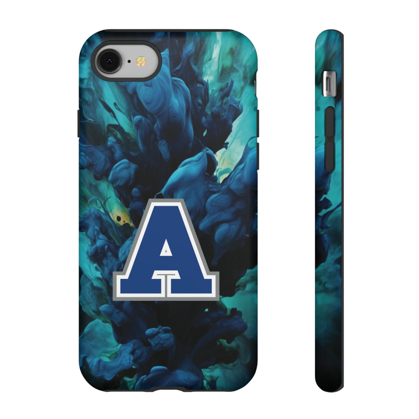 School Spirit Cell Phone Case AHS Design 3