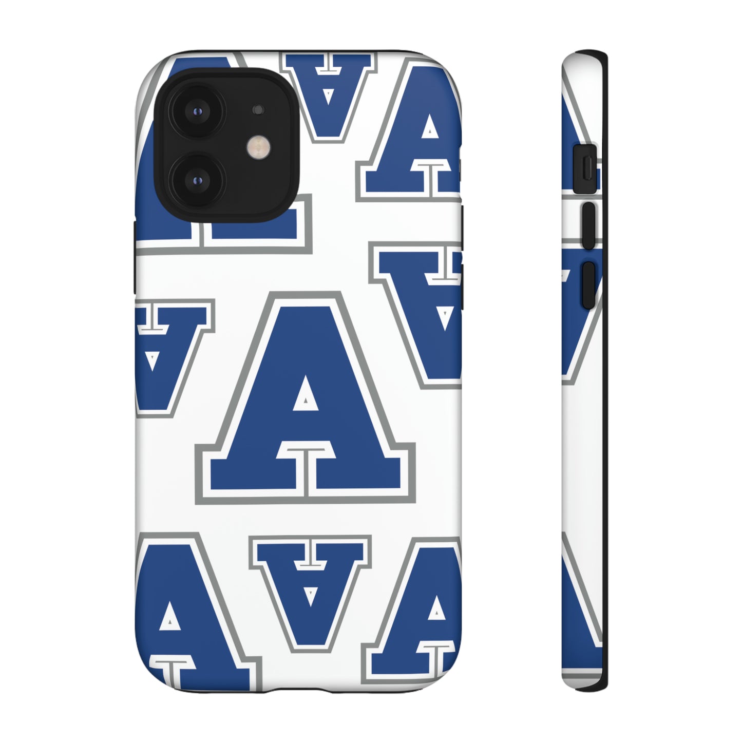 School Spirit Cell Phone Case AHS Design 1