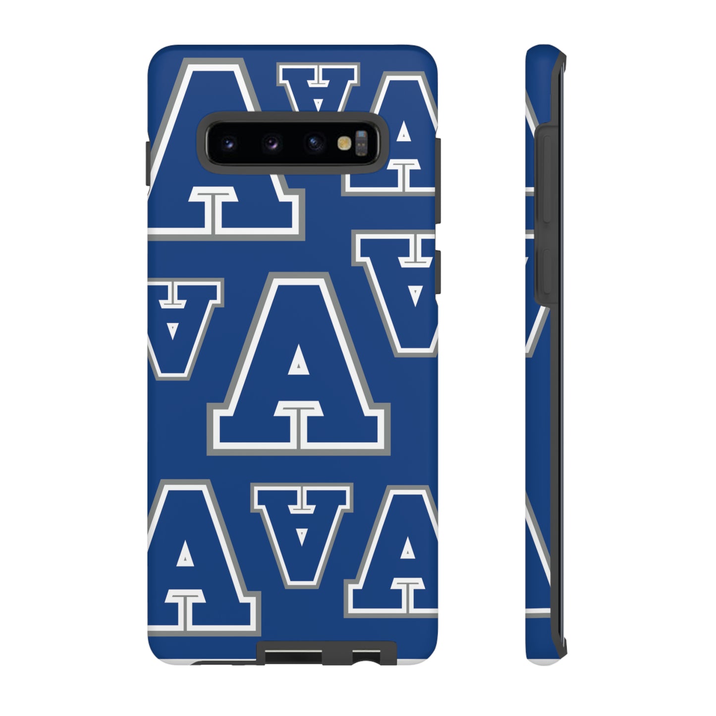 School Spirit Cell Phone Case AHS Design 2