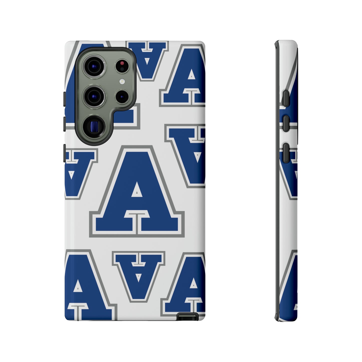 School Spirit Cell Phone Case AHS Design 1