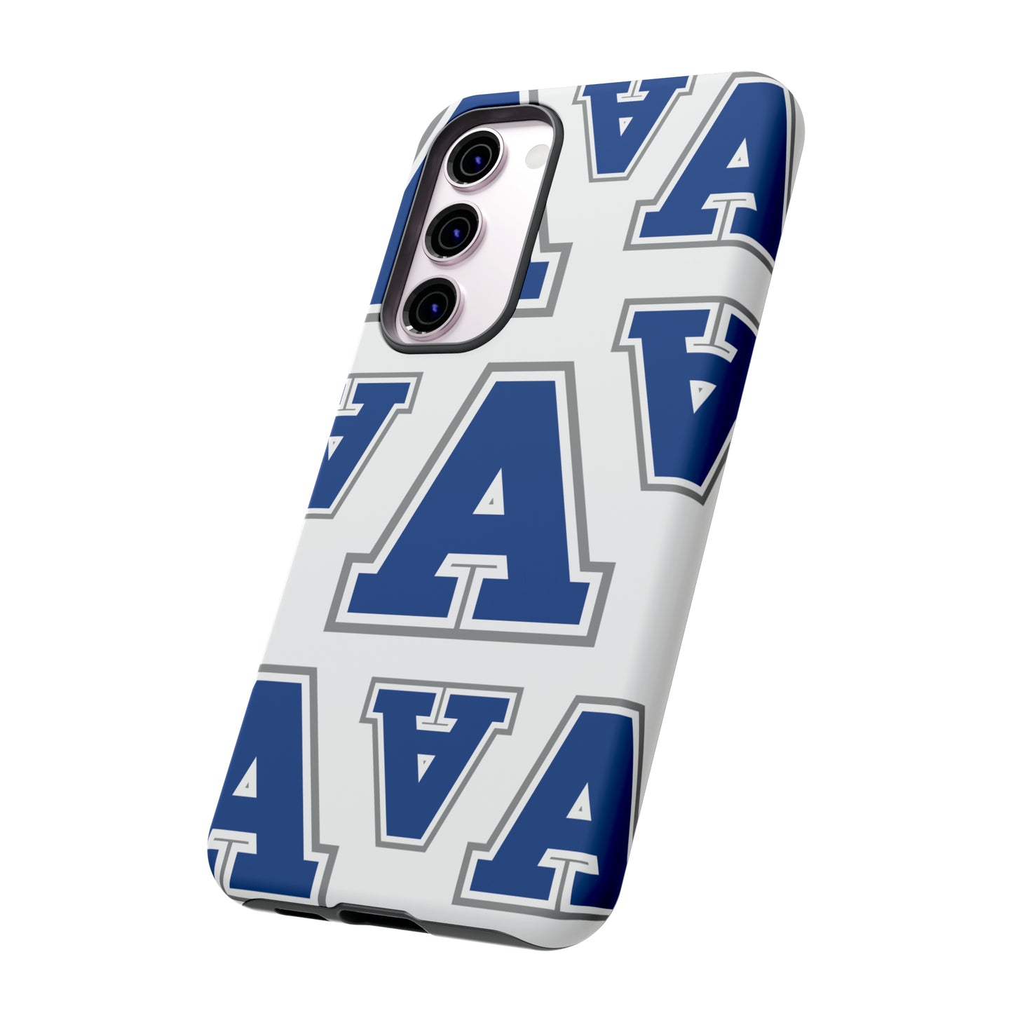 School Spirit Cell Phone Case AHS Design 1