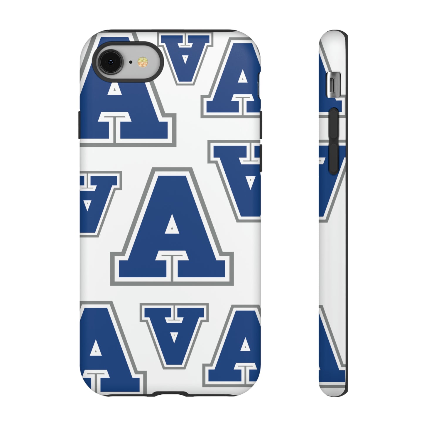 School Spirit Cell Phone Case AHS Design 1