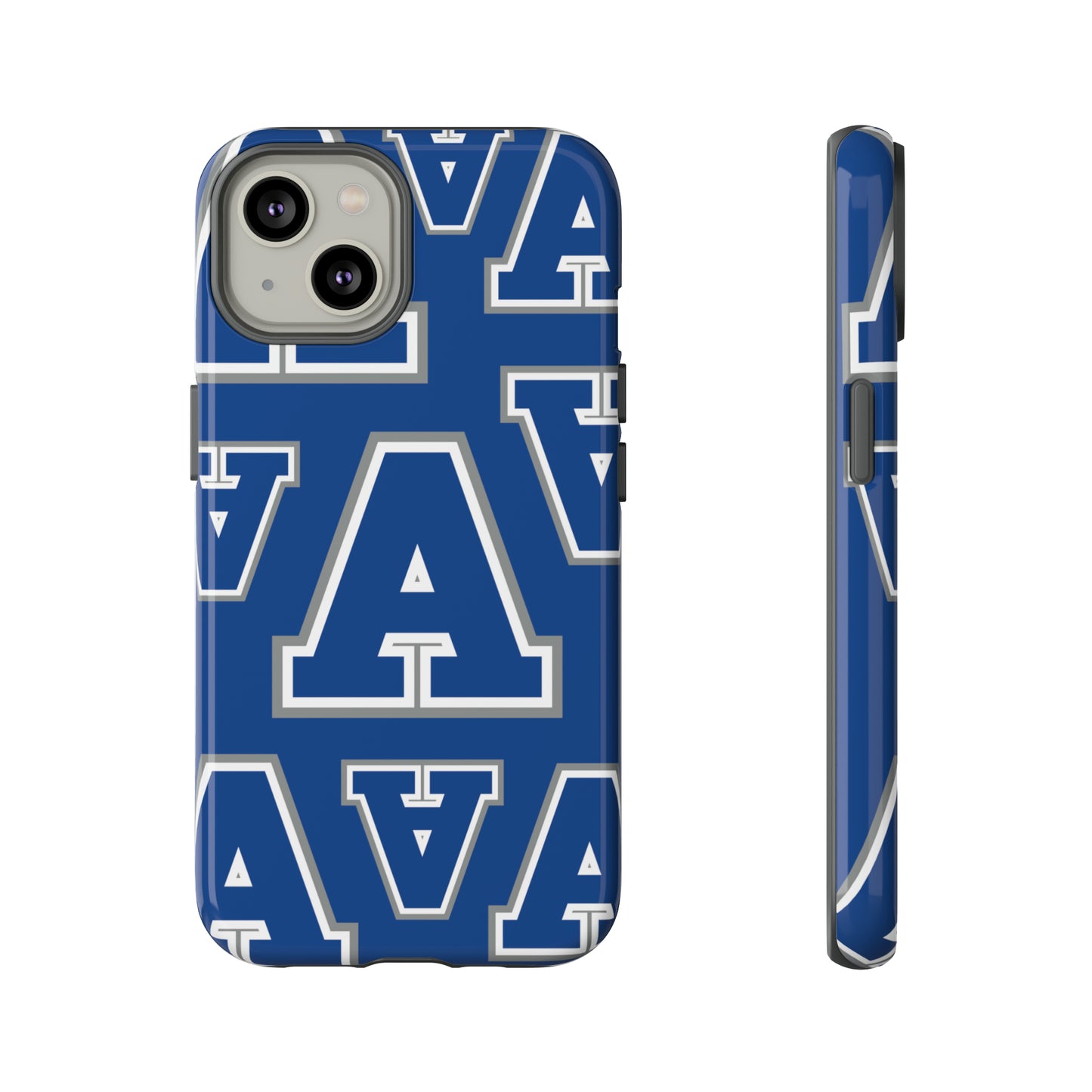 School Spirit Cell Phone Case AHS Design 2