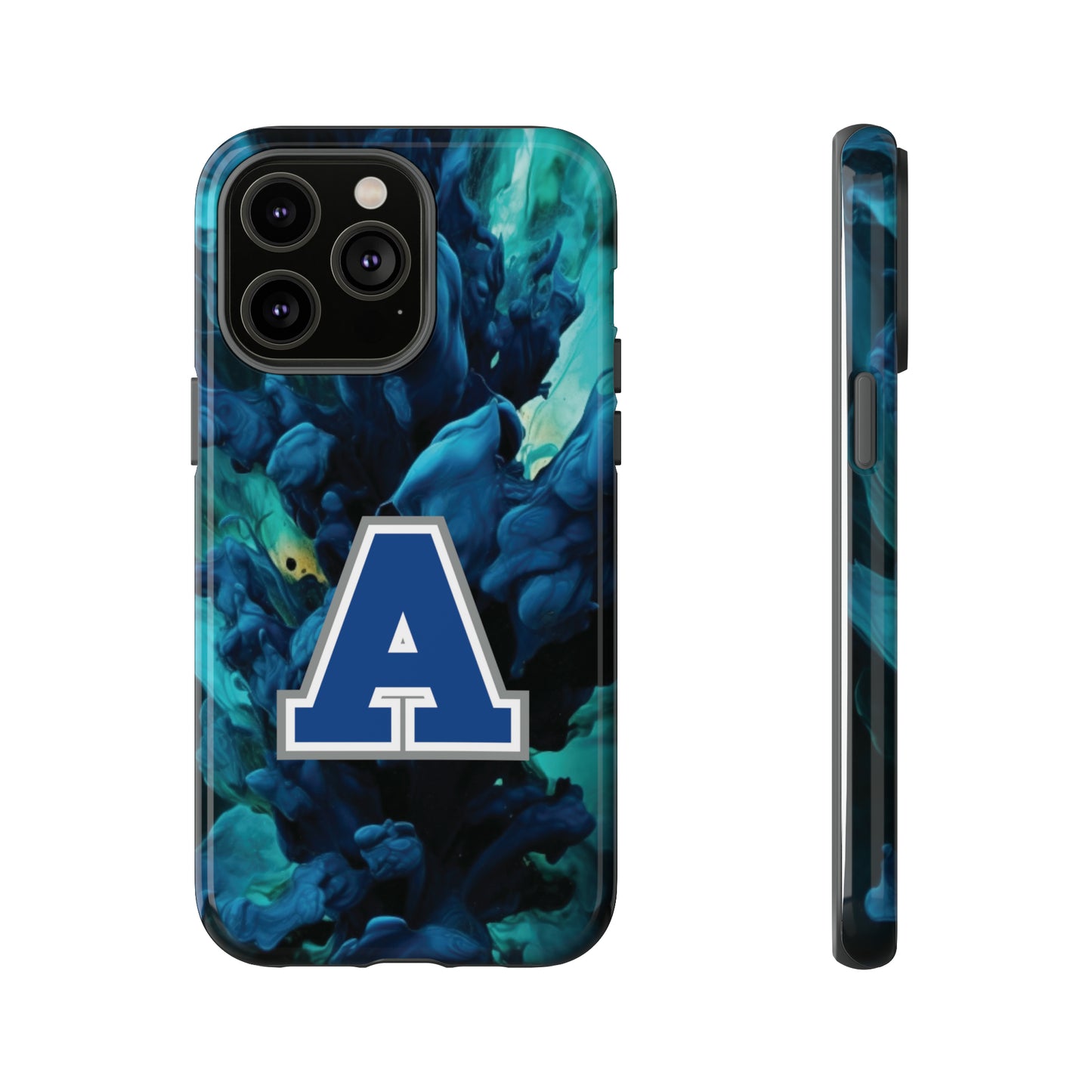 School Spirit Cell Phone Case AHS Design 3