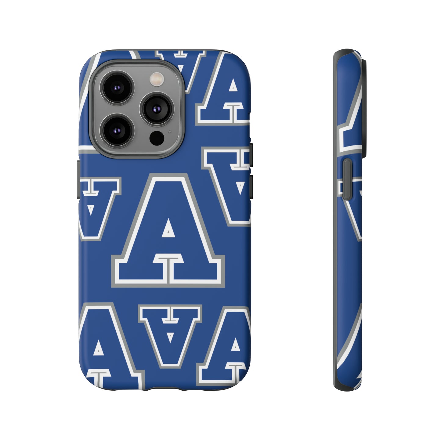 School Spirit Cell Phone Case AHS Design 2