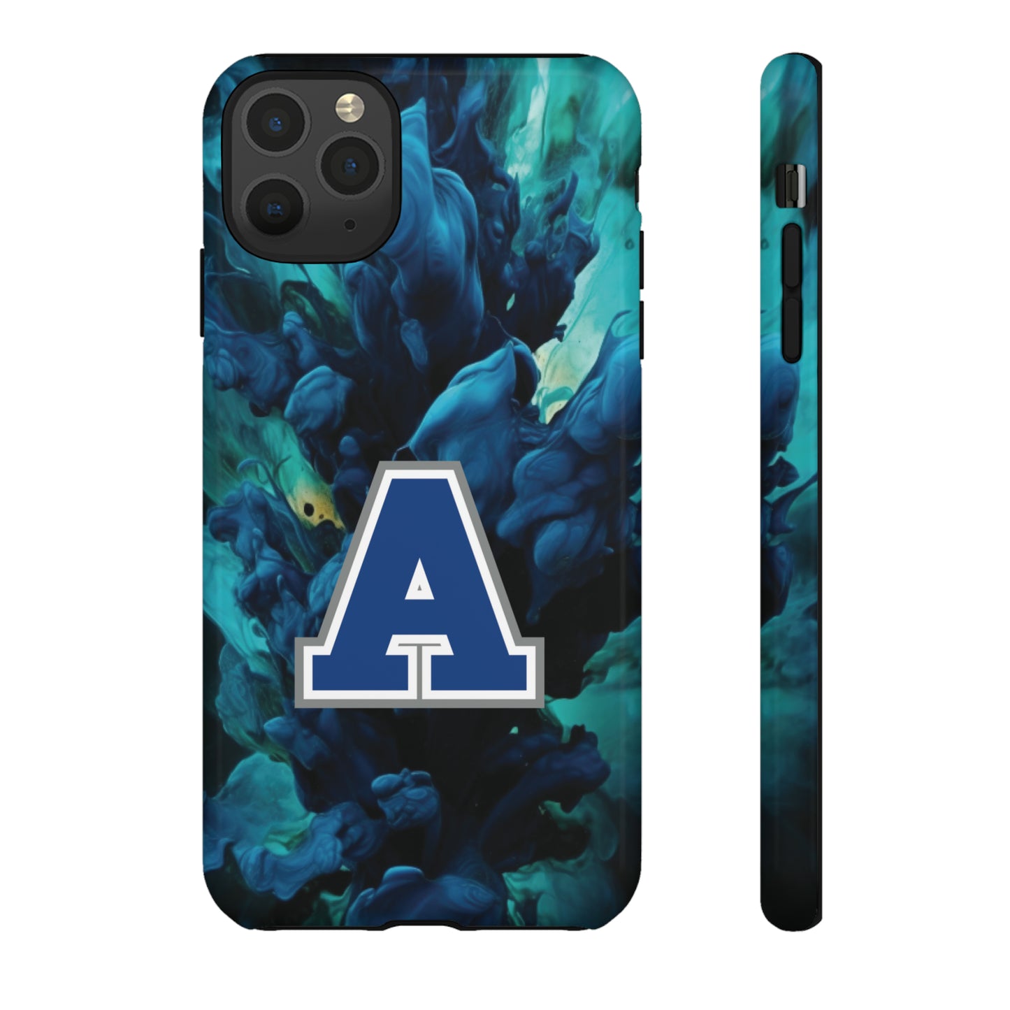 School Spirit Cell Phone Case AHS Design 3