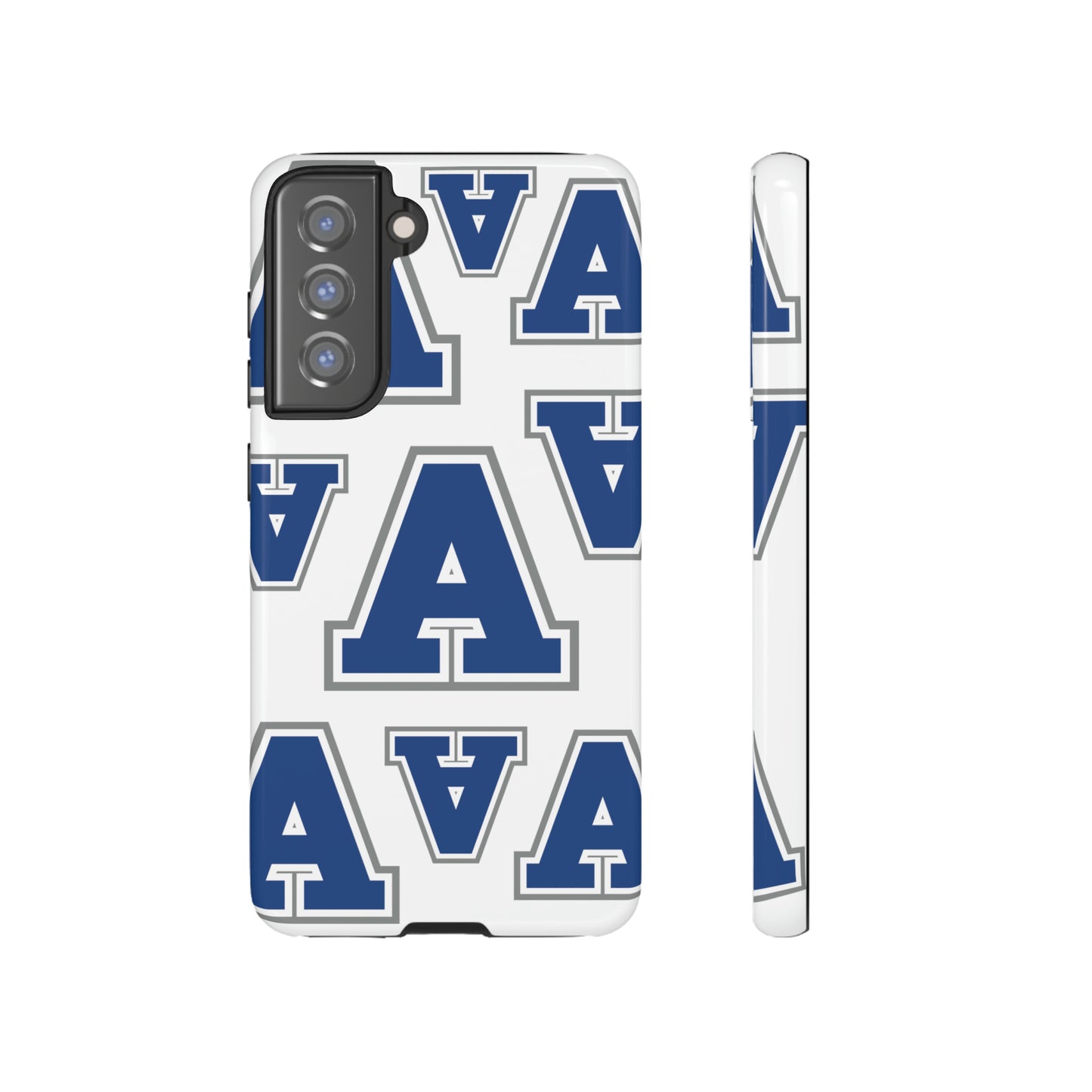 School Spirit Cell Phone Case AHS Design 1